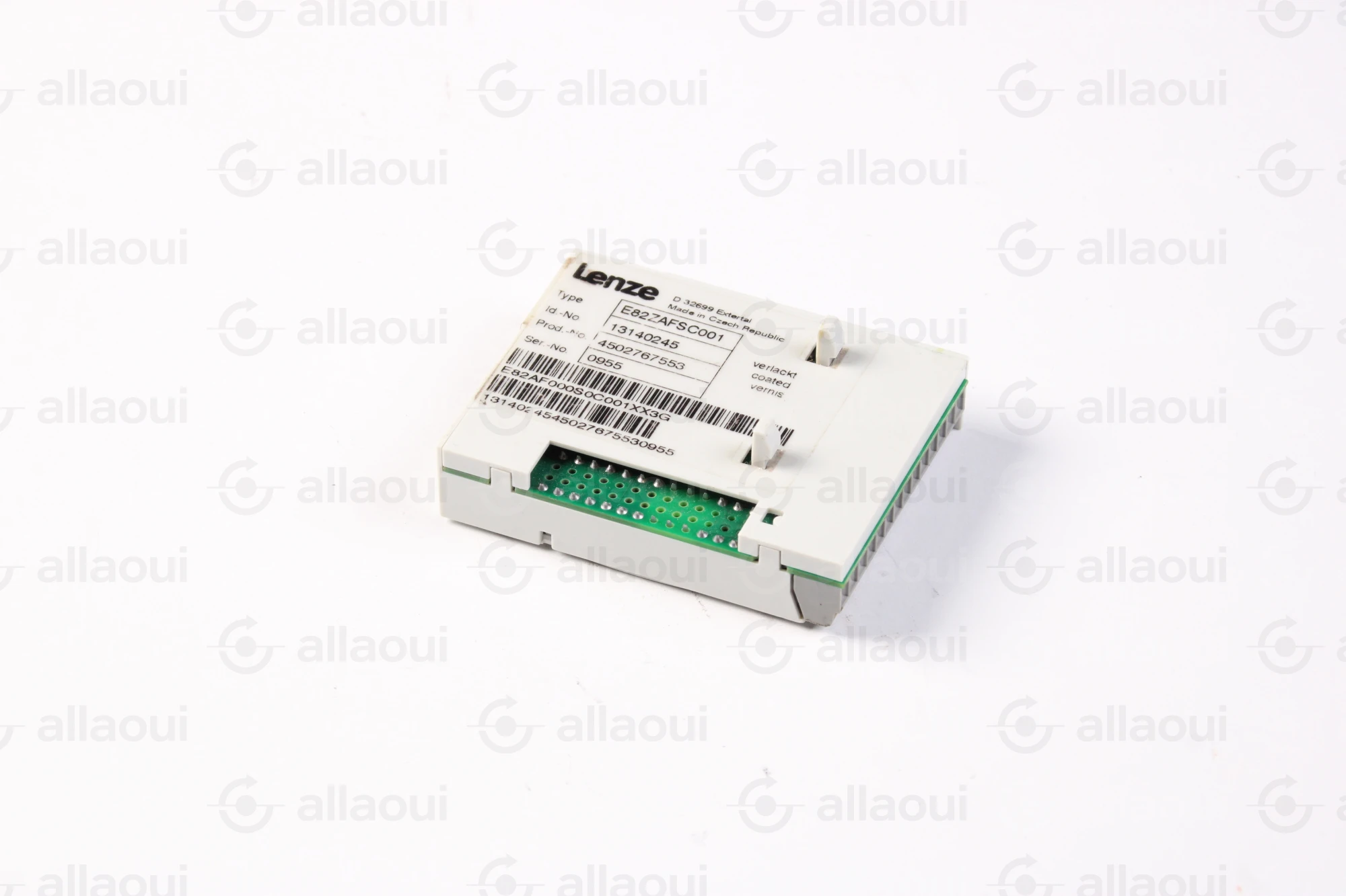 Lenze Function Module Standard E82ZAFSC001