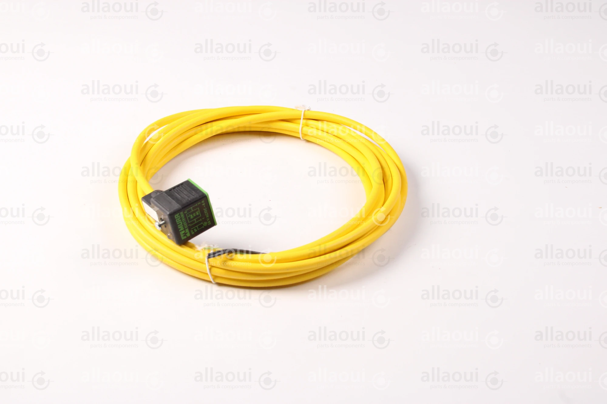 Murr MSUD valve plug A-18mm with cable 7000-18021-0360500 Murr MSUD valve plug A-18mm with cable 7000-18021-0360500