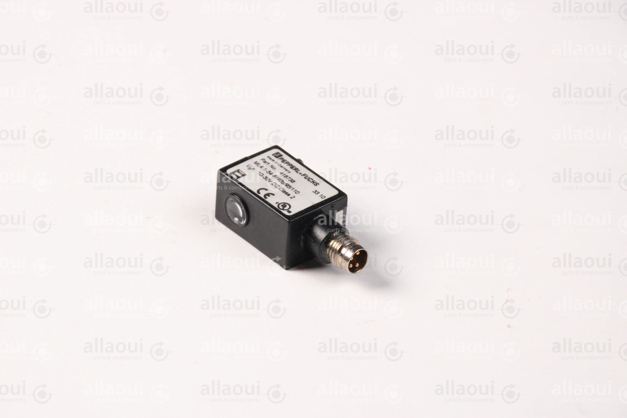 PEPPERL+FUCHS Light Sensor 418738 PEPPERL+FUCHS Light Sensor 418738