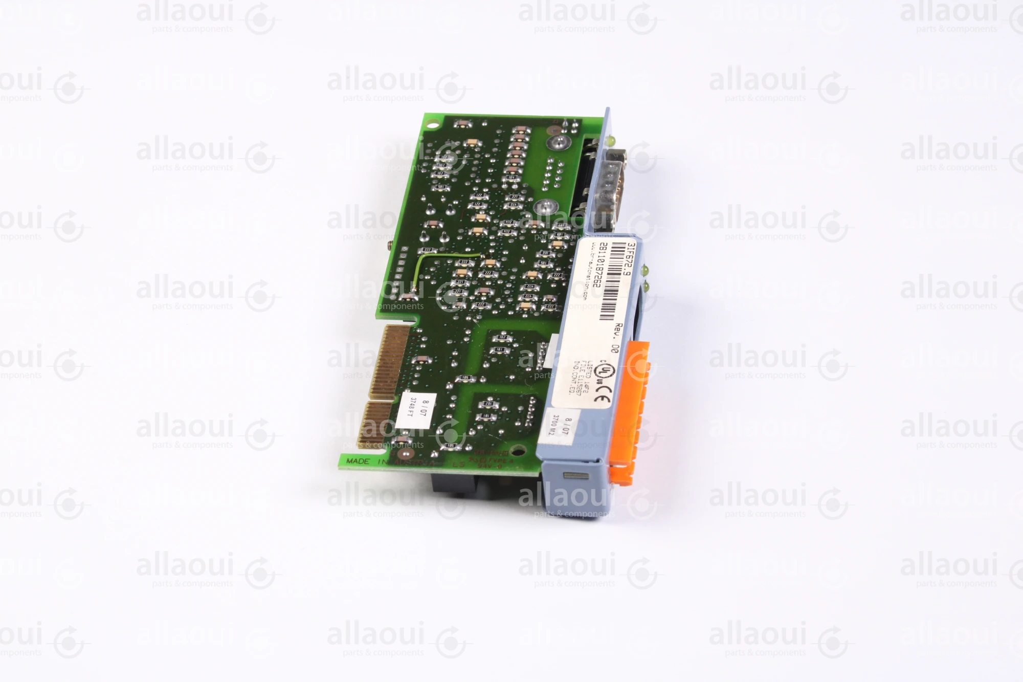 B&R Industrial Automation Interface Module 3IF672.9 B&R Industrial Automation Interface Module 3IF672.9
