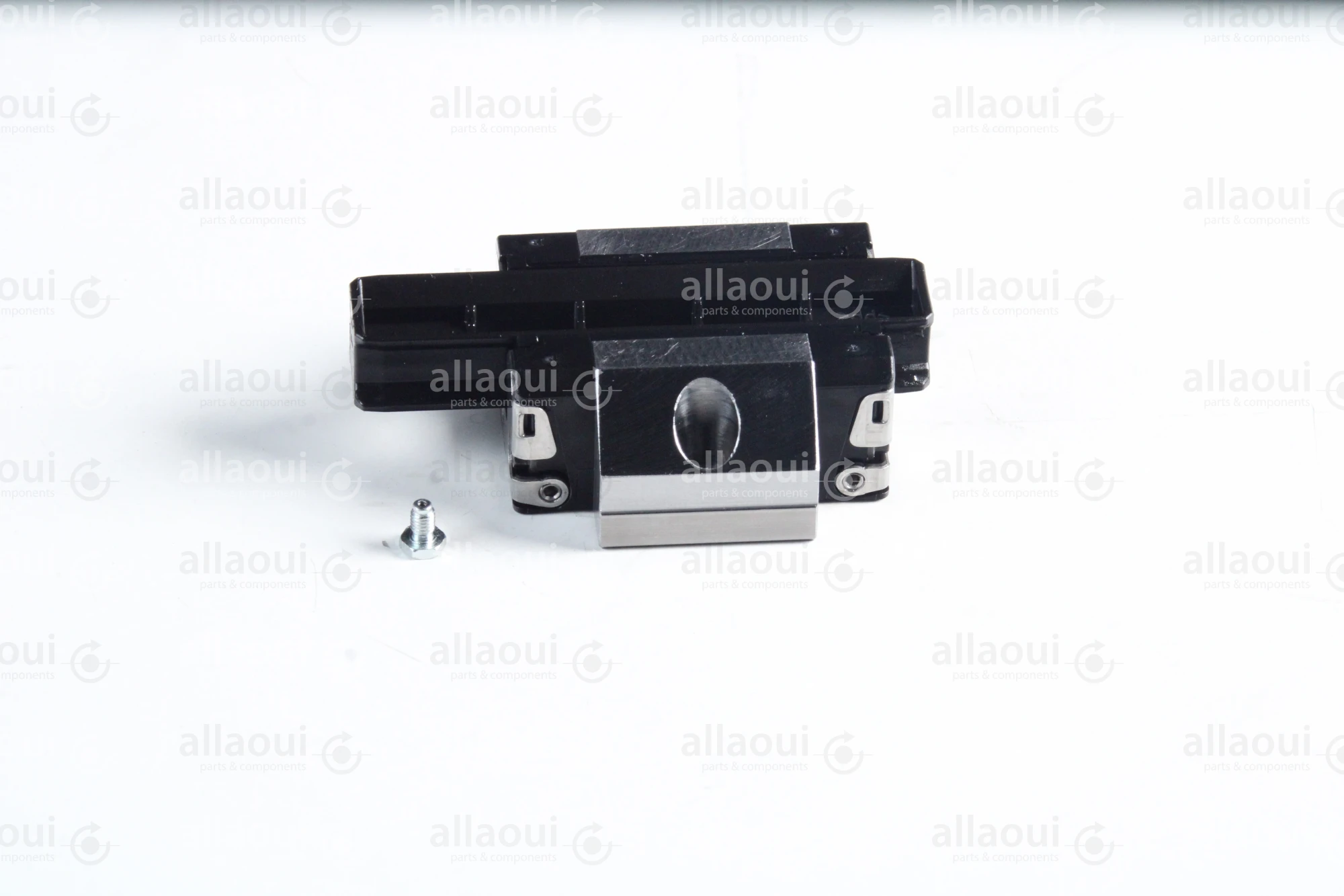 Bosch Rexroth Ball Runner Block R166511420 Bosch Rexroth Ball Runner Block R166511420