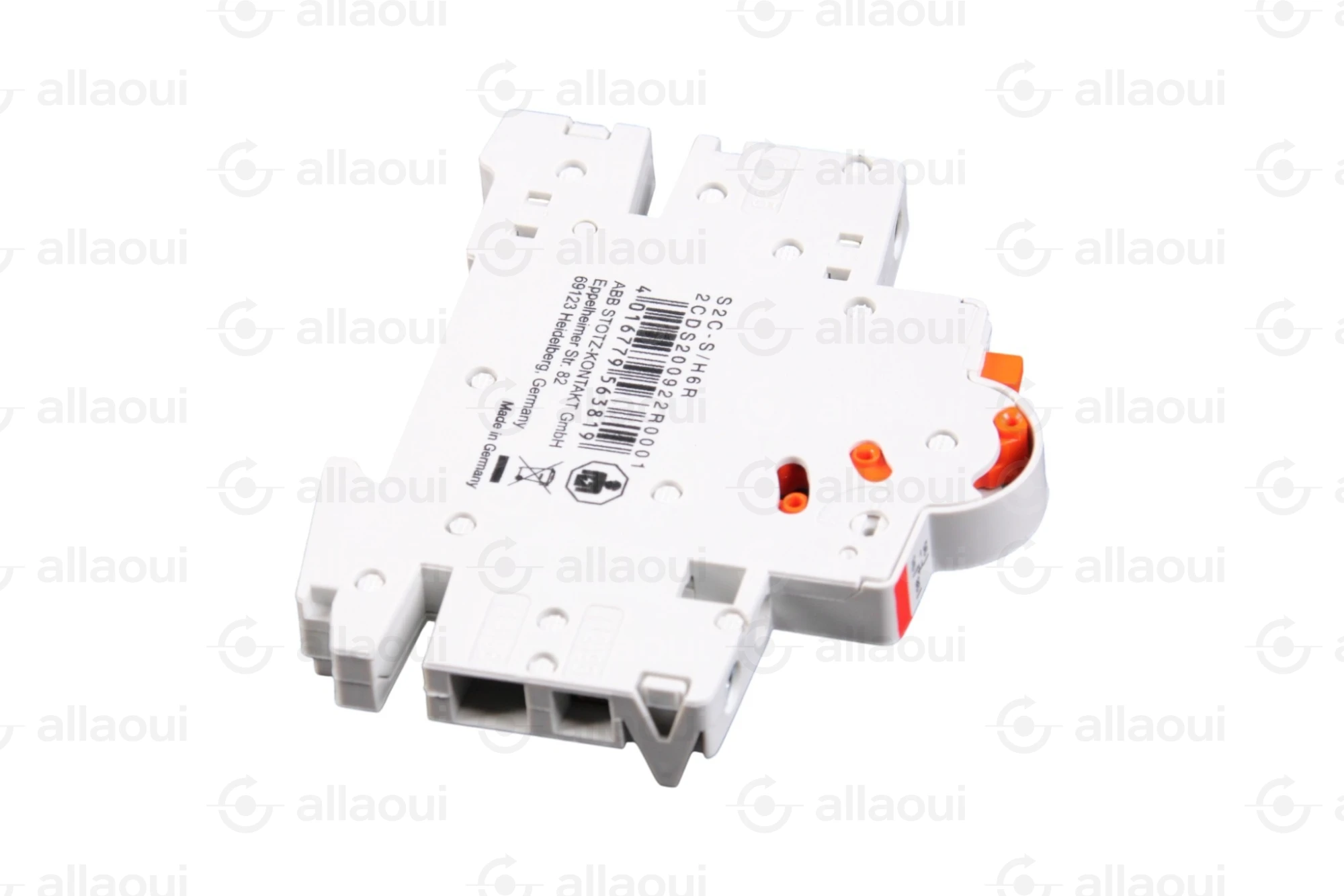 ABB Signal Contact S2C-S/H6R ABB Signal Contact S2C-S/H6R