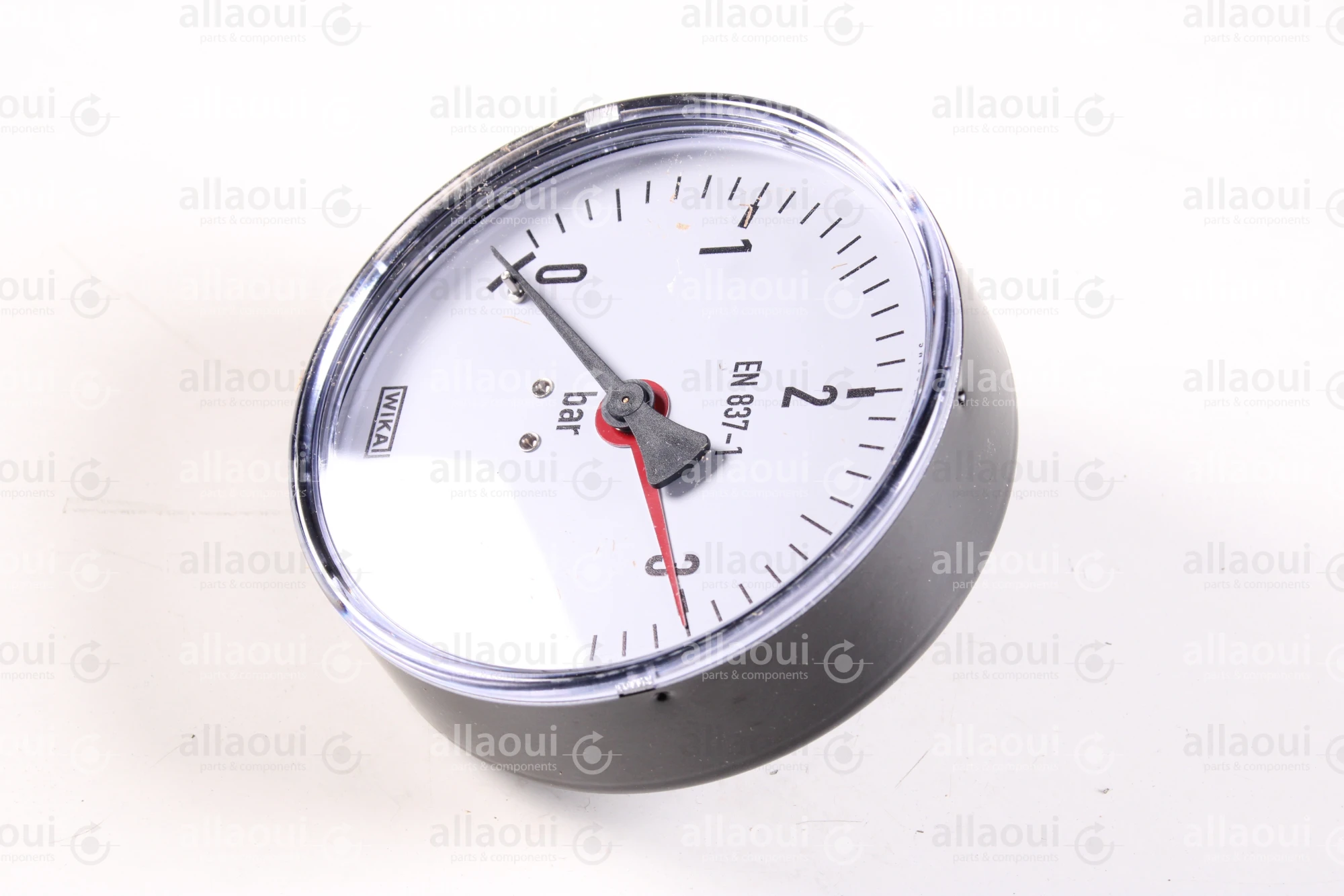 Wika Manometer 9070427 Wika Manometer 9070427