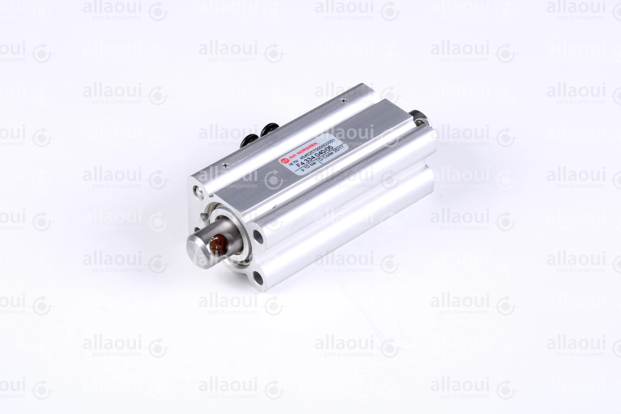Heidelberg Pneumatic Cylinder D25 H13.5/15.5 f433404005 Heidelberg Pneumatic Cylinder D25 H13.5/15.5 f433404005