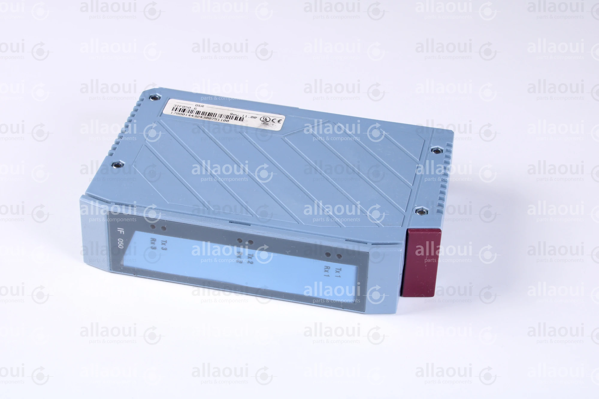 BR Automation Digital-I/O-Mod 3IF050.6 BR Automation Digital-I/O-Mod 3IF050.6