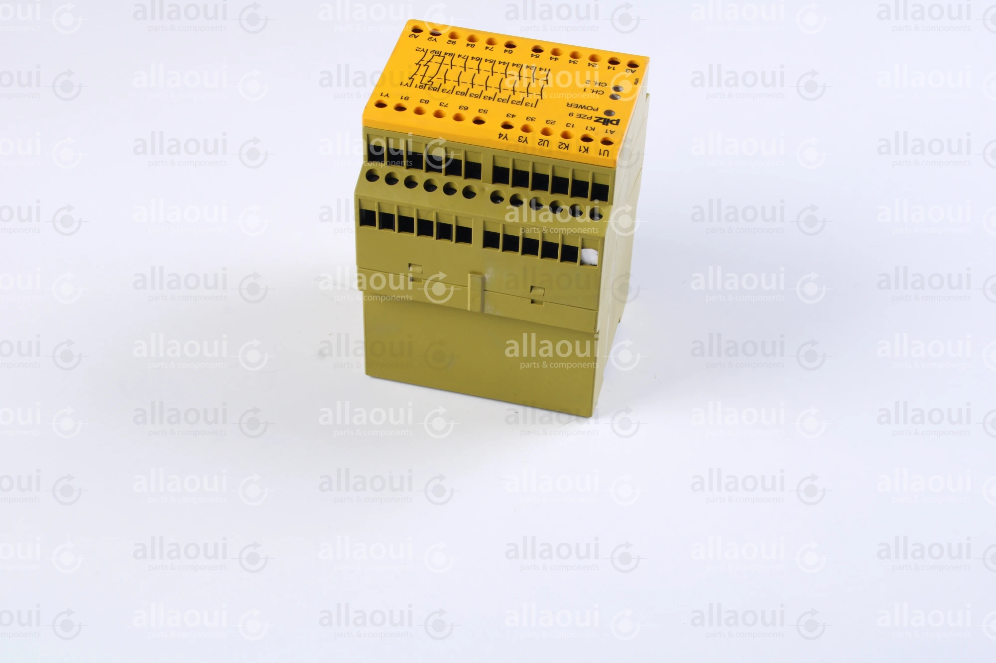 Pilz Contact Expansion Block 771450 Pilz Contact Expansion Block 771450