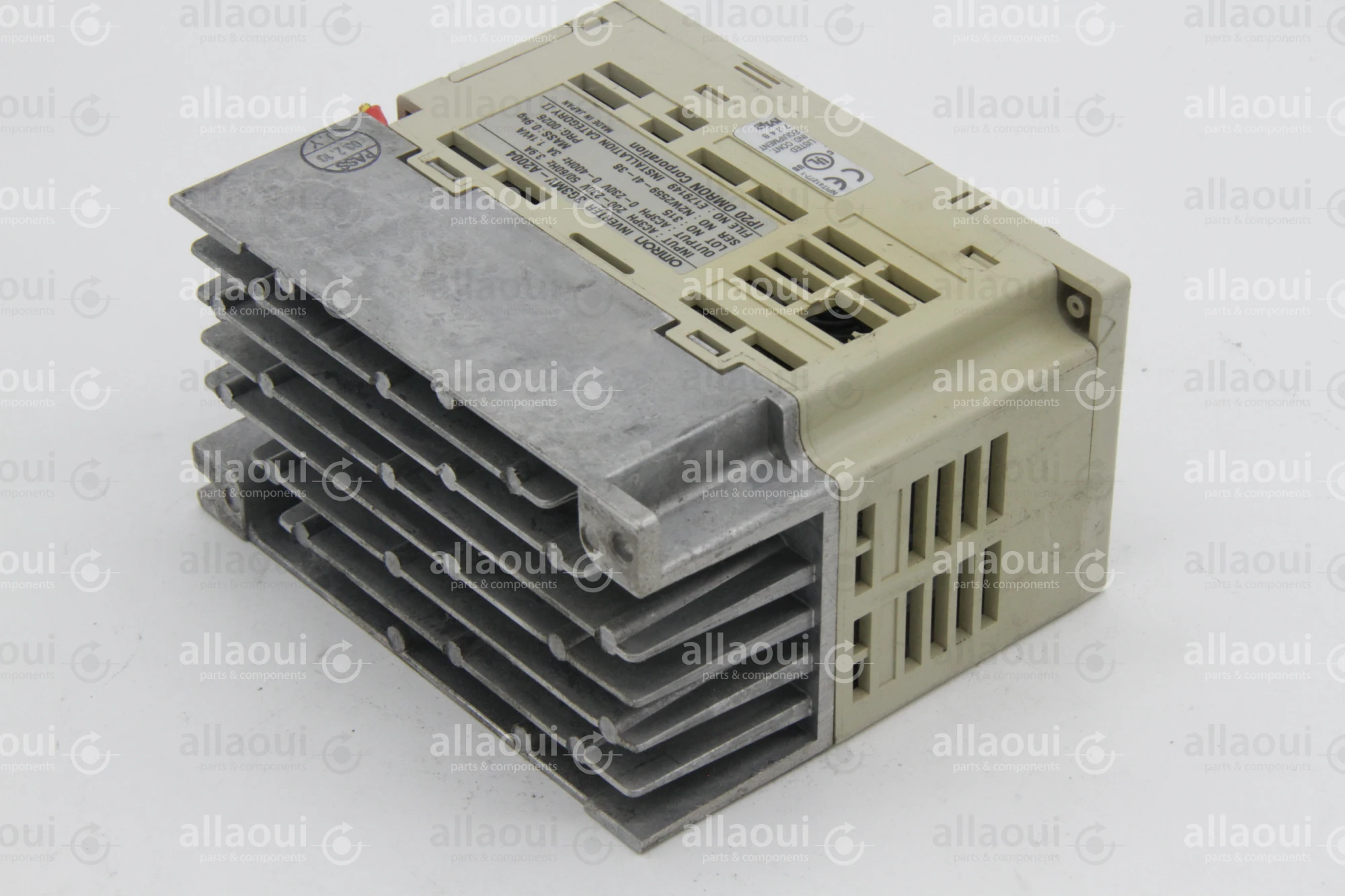 Omron Inverter 3G3JV 3G3MVA2004 Omron Inverter 3G3JV 3G3MVA2004