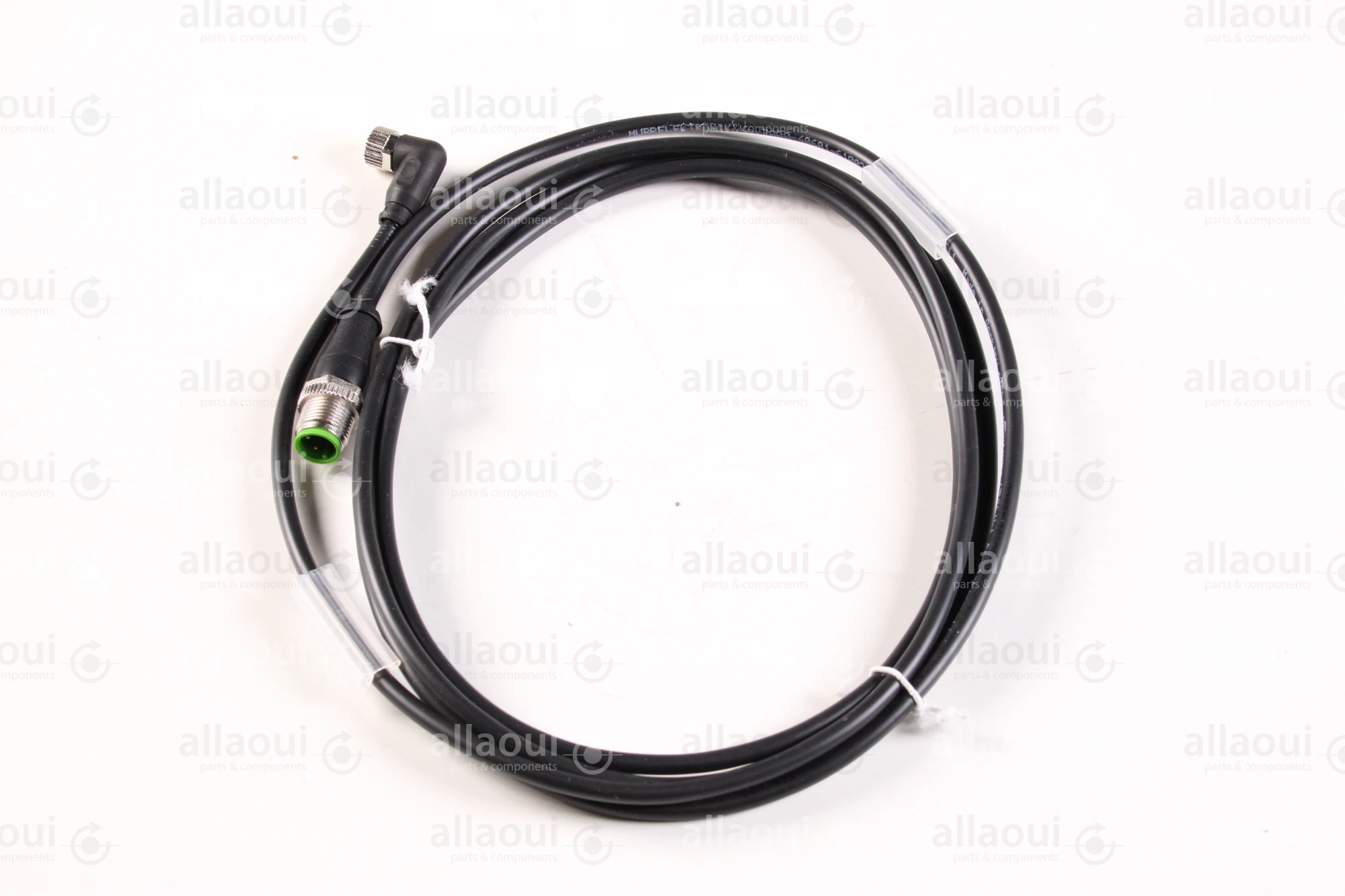 Murr Connector Cable 3P-2M 7000-40601-6100200 Murr Connector Cable 3P-2M 7000-40601-6100200