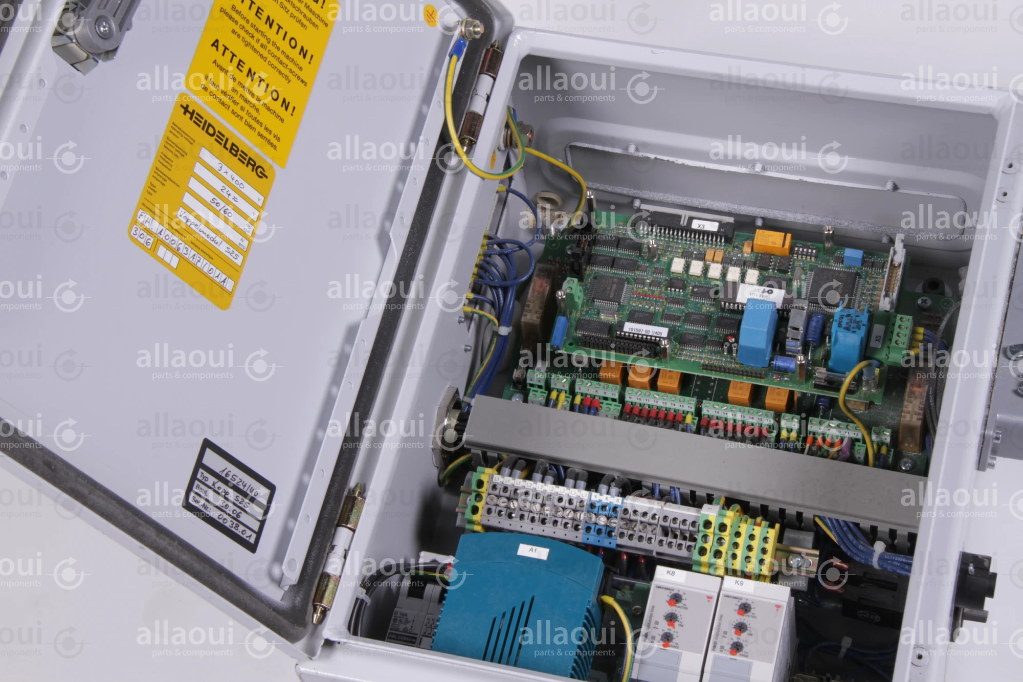 Heidelberg Coupling Box S25 couplingboxFHA00063A701A Heidelberg Coupling Box S25 couplingboxFHA00063A701A