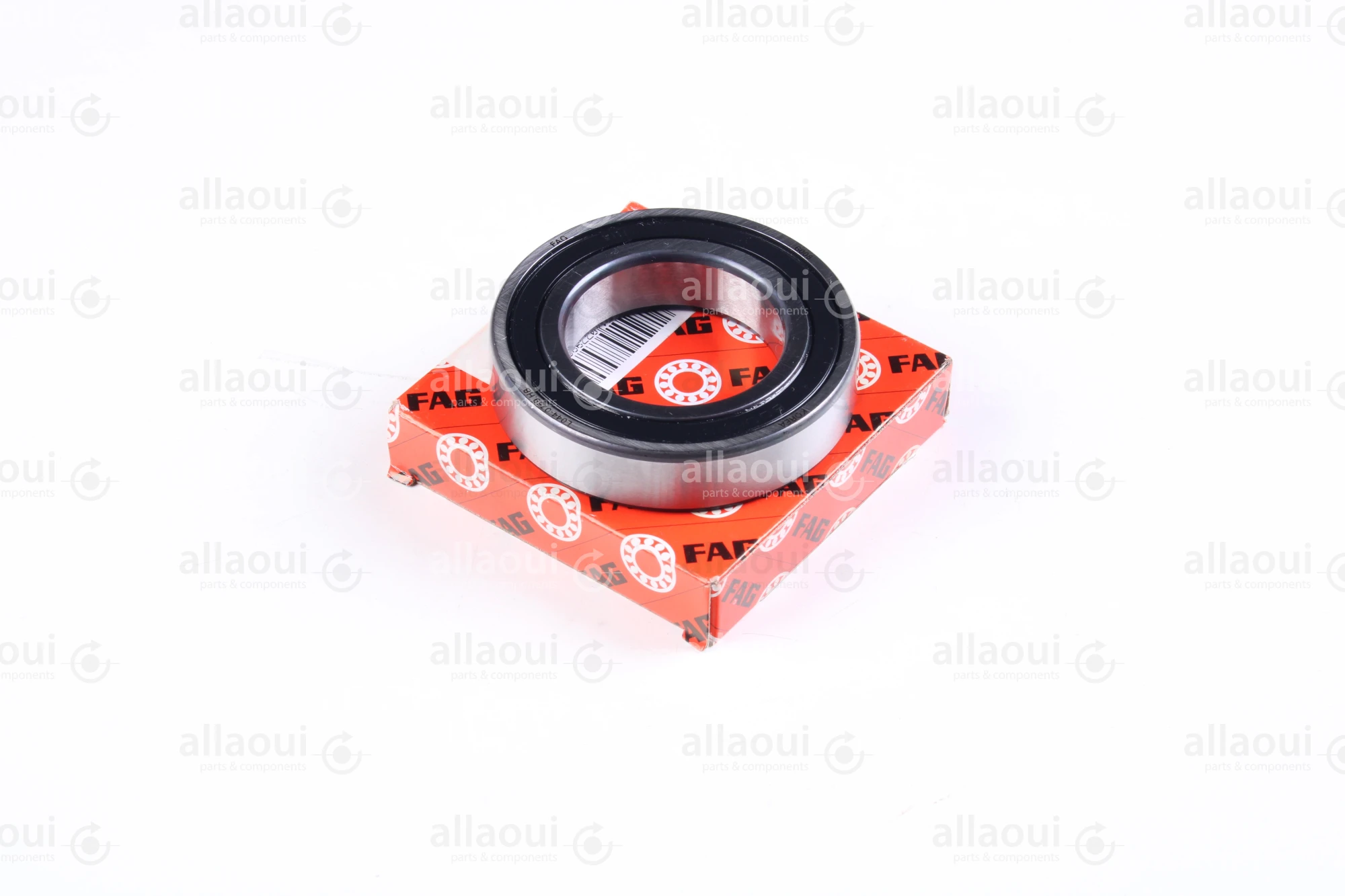 FAG ball bearing (5 Pieces) 6008.2RSR (5 Stück) FAG ball bearing (5 Pieces) 6008.2RSR (5 Stück)