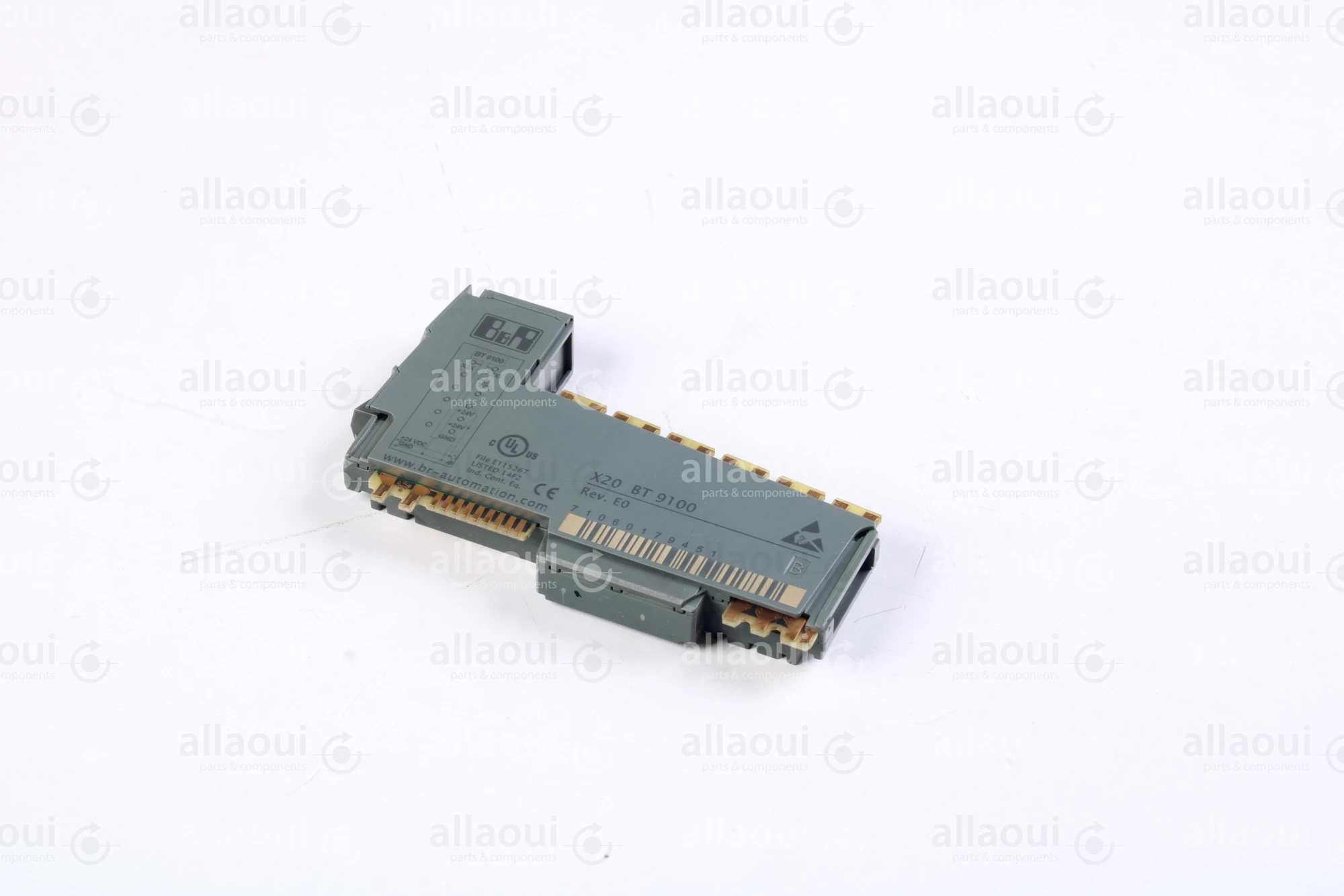 BR Automation Module X20 BT 9100 BR Automation Module X20 BT 9100