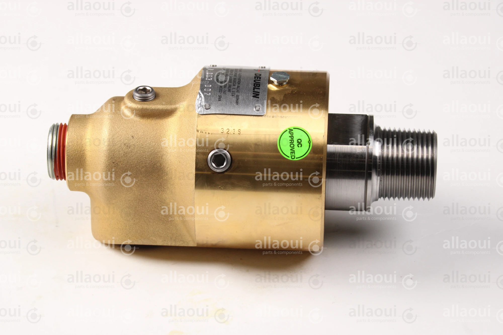 Deublin Rotary Union 357-063-002 Deublin Rotary Union 357-063-002