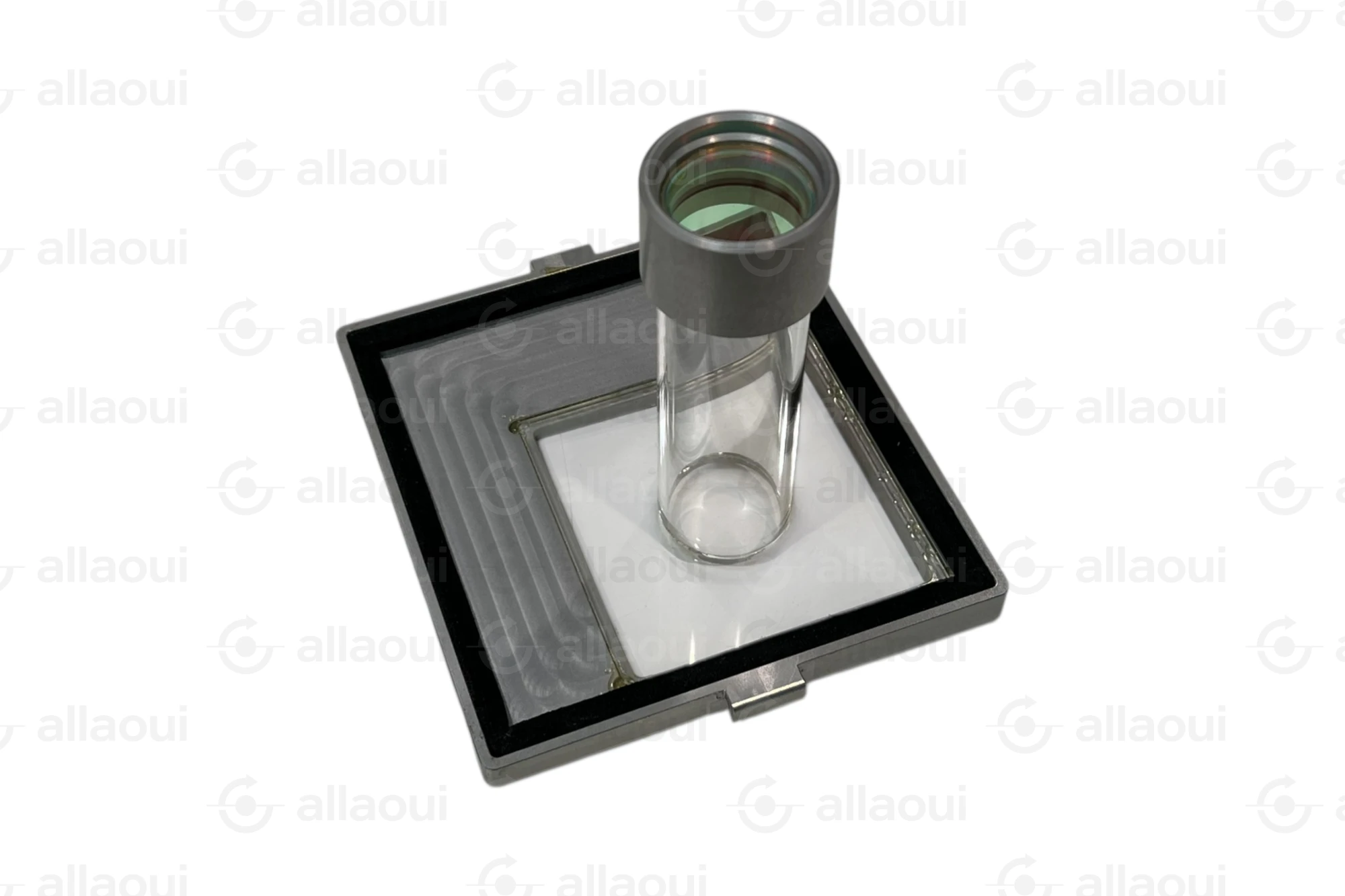 Manroland FRS Closing Plate complete 07.93108-9115