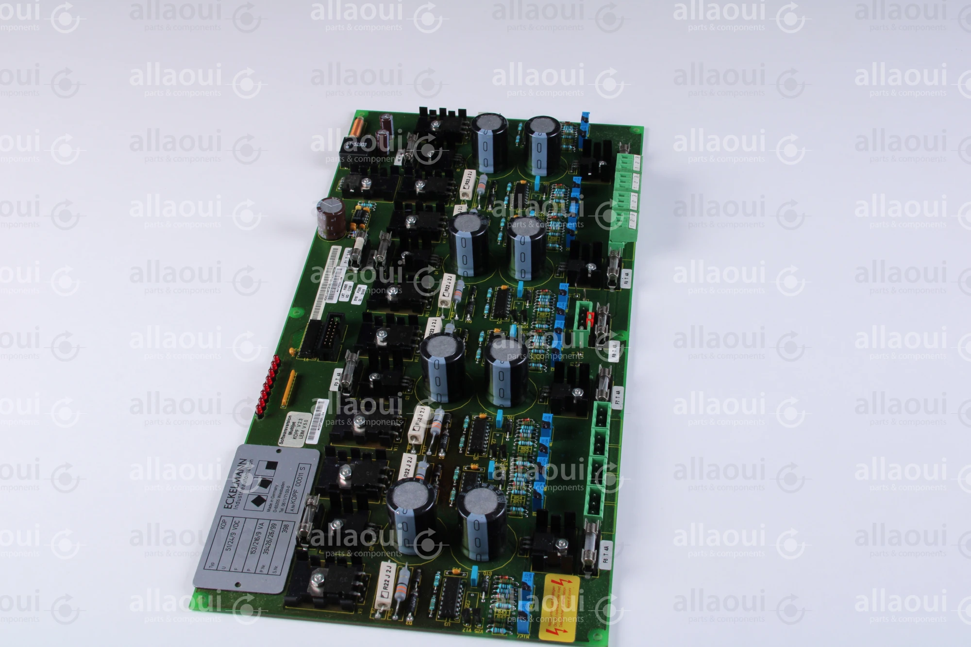 Eckelmann Circuit Board KOP Eckelmann Circuit Board KOP