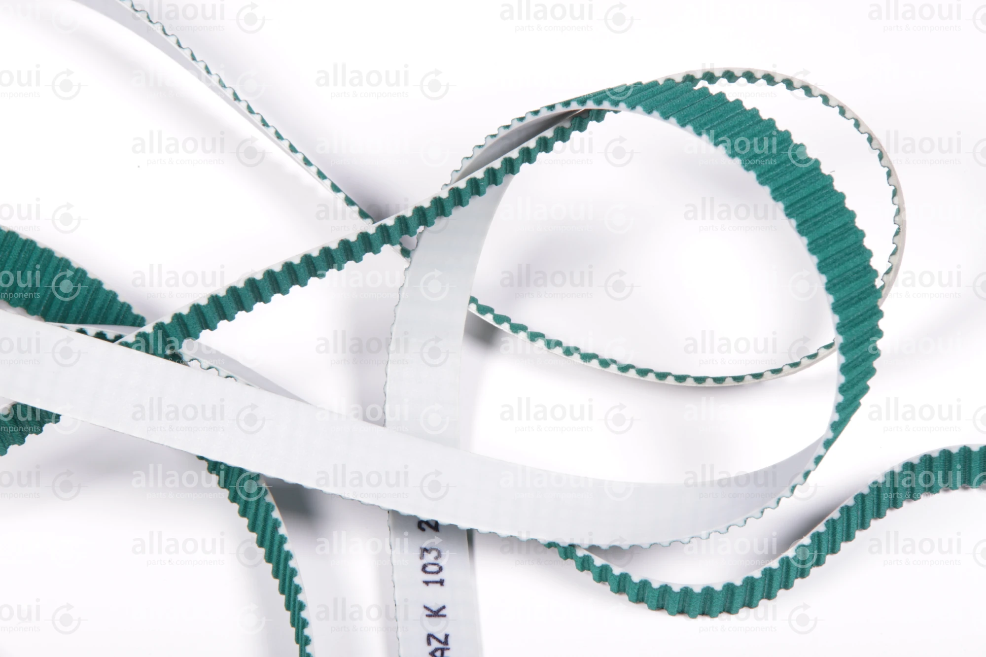 Müller Martini Toothed Belt 3675.3694.4 Müller Martini Toothed Belt 3675.3694.4