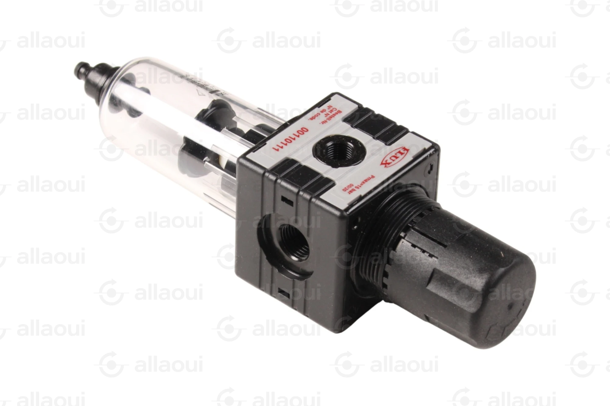 Flux GmbH Particle Filter 10-001-10-111