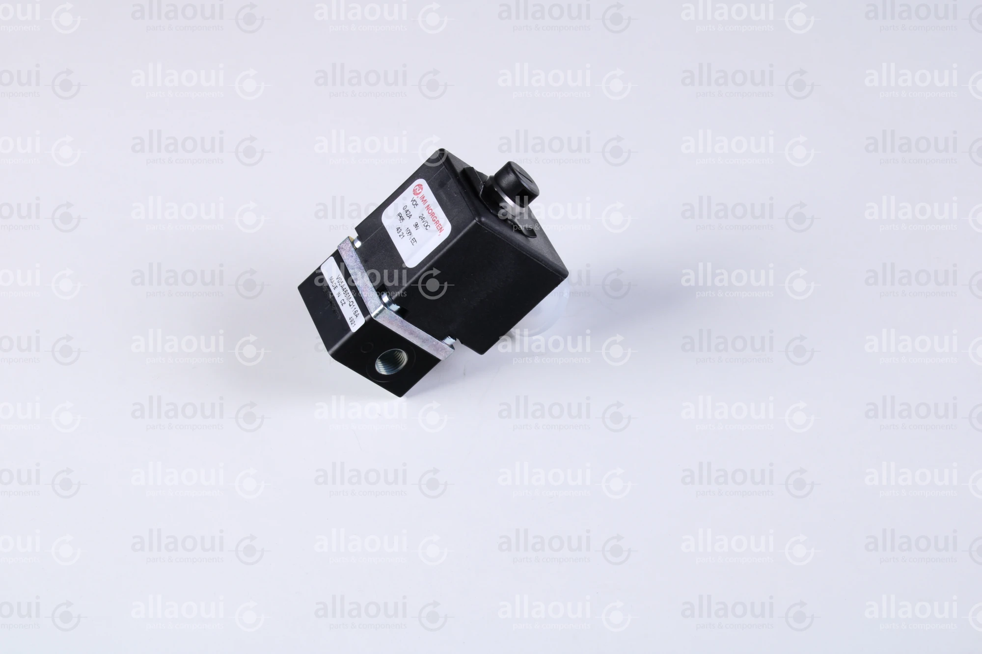 Norgren Solenoid Valve V05A-G1/8-24V= V05A486M-Q116A Norgren Solenoid Valve V05A-G1/8-24V= V05A486M-Q116A