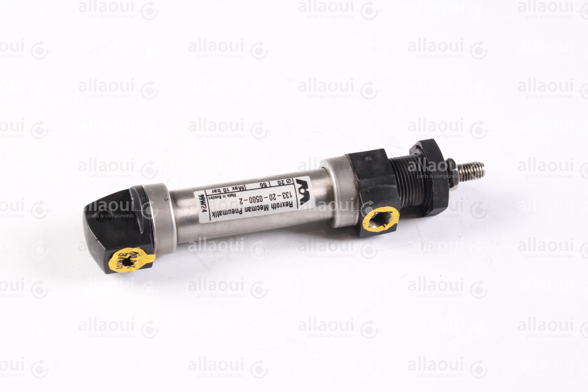 Bosch Rexroth Pneumatic Cylinder 133-20-0500-2 Bosch Rexroth Pneumatic Cylinder 133-20-0500-2