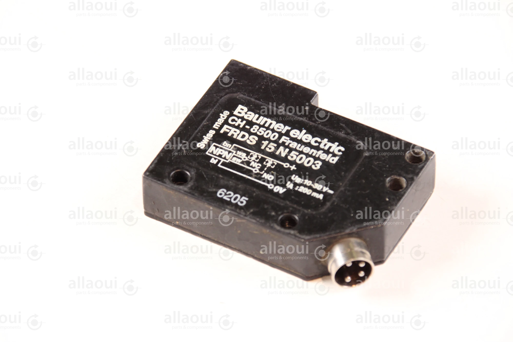 Baumer Sensors FRDS 15 N5003 Baumer Sensors FRDS 15 N5003