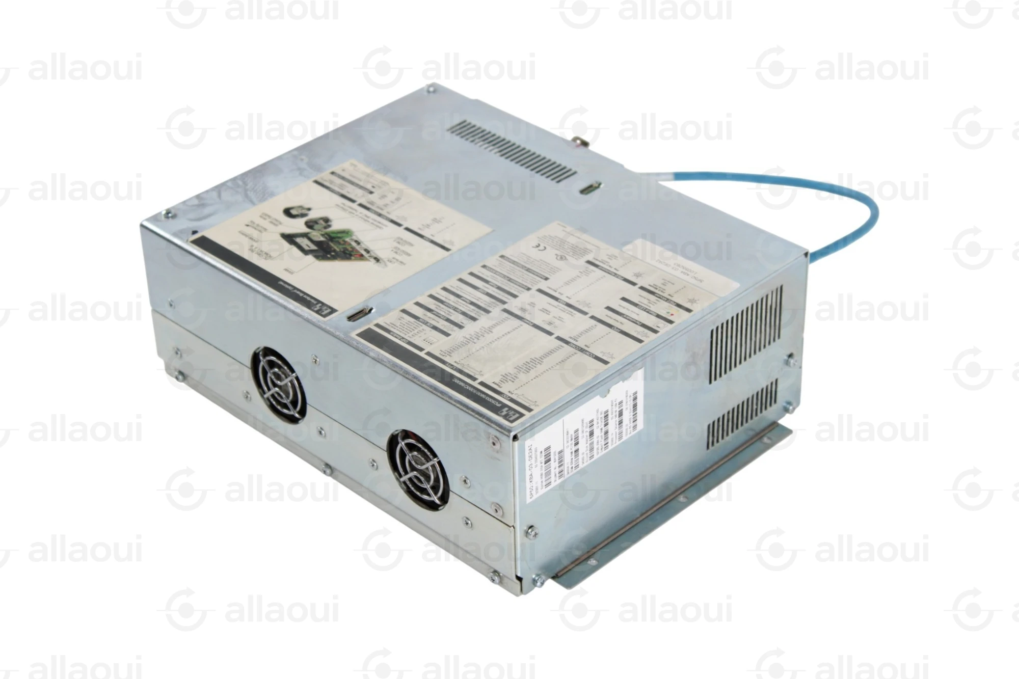 B&R Industrial Automation Industrial PC 5C5001.11 B&R Industrial Automation Industrial PC 5C5001.11