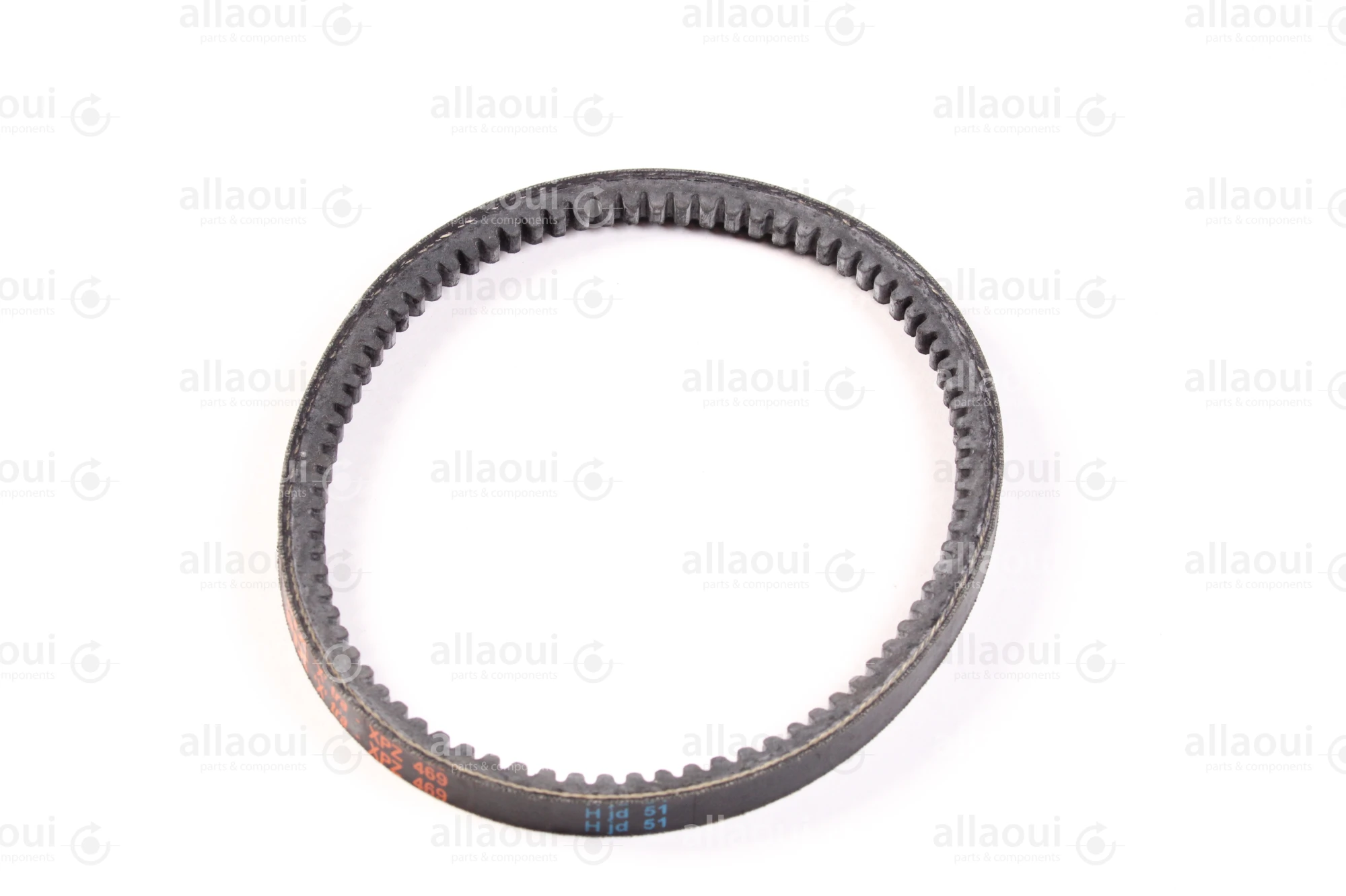 PIX Toothed Belt XPZ-469 PIX Toothed Belt XPZ-469