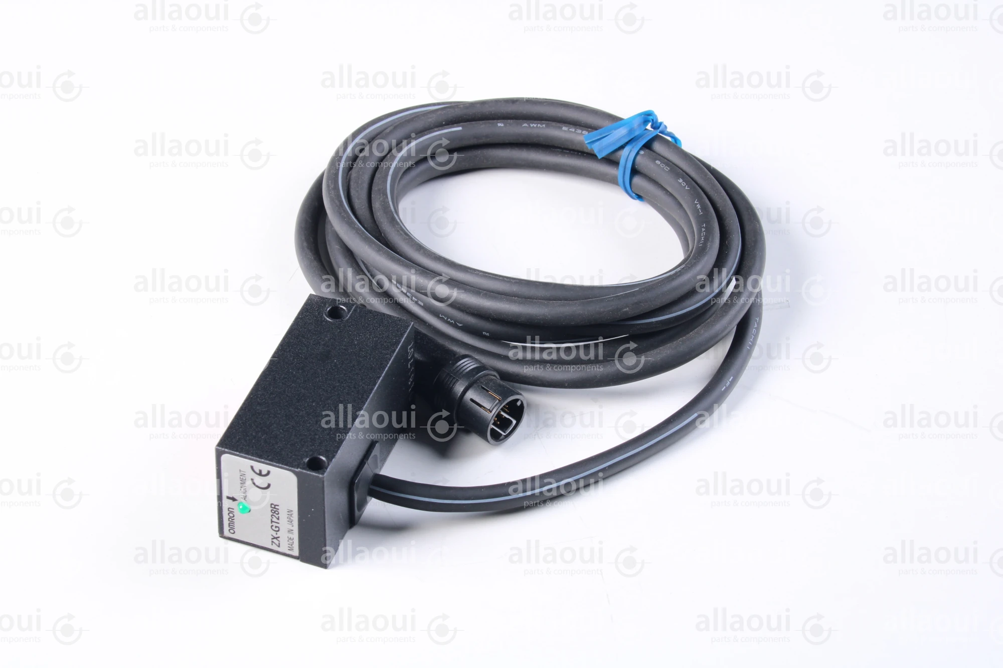 Omron Sensor ZX-GT28R