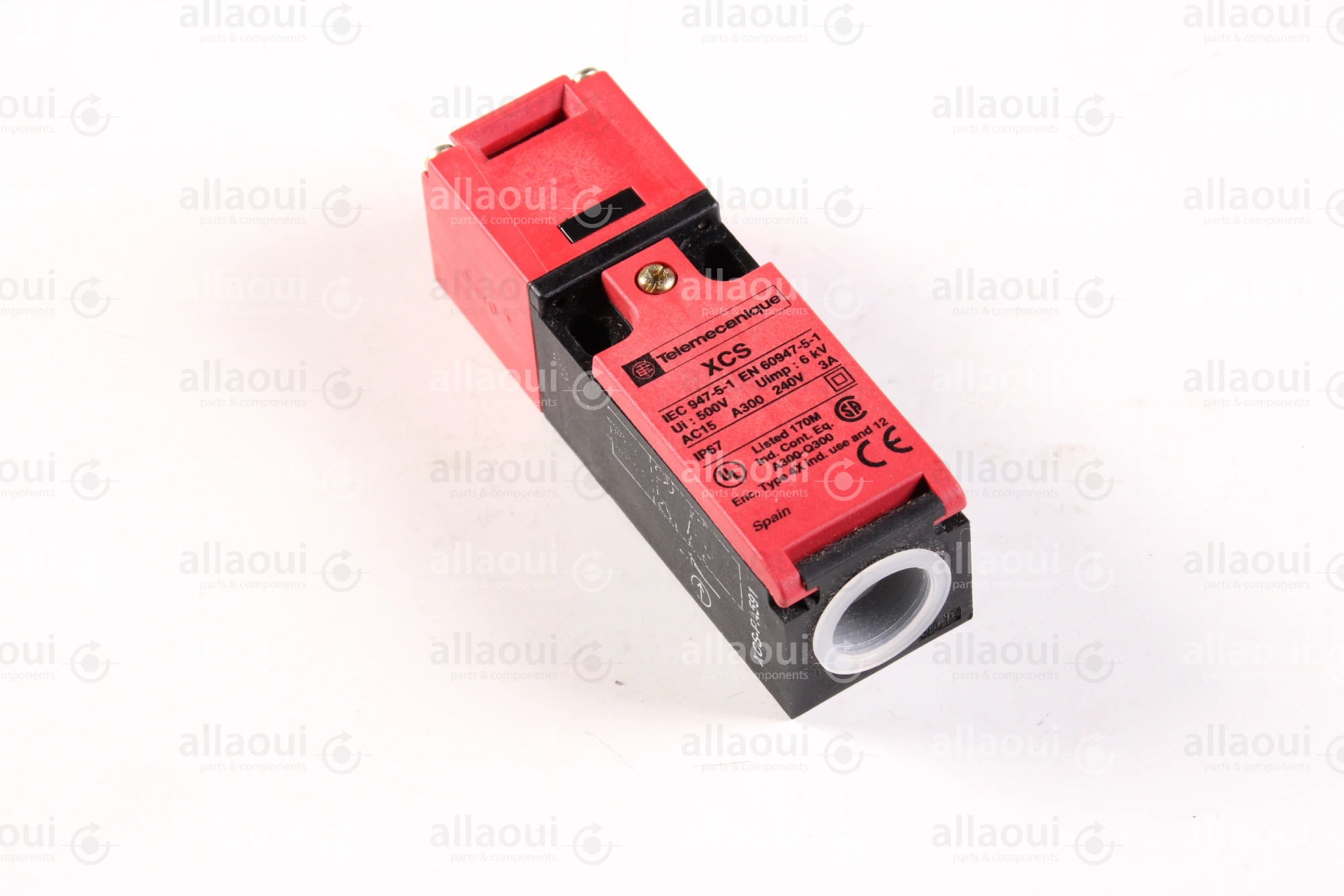 Telemecanique Safety Interlock Switch XCS-PA591 Telemecanique Safety Interlock Switch XCS-PA591