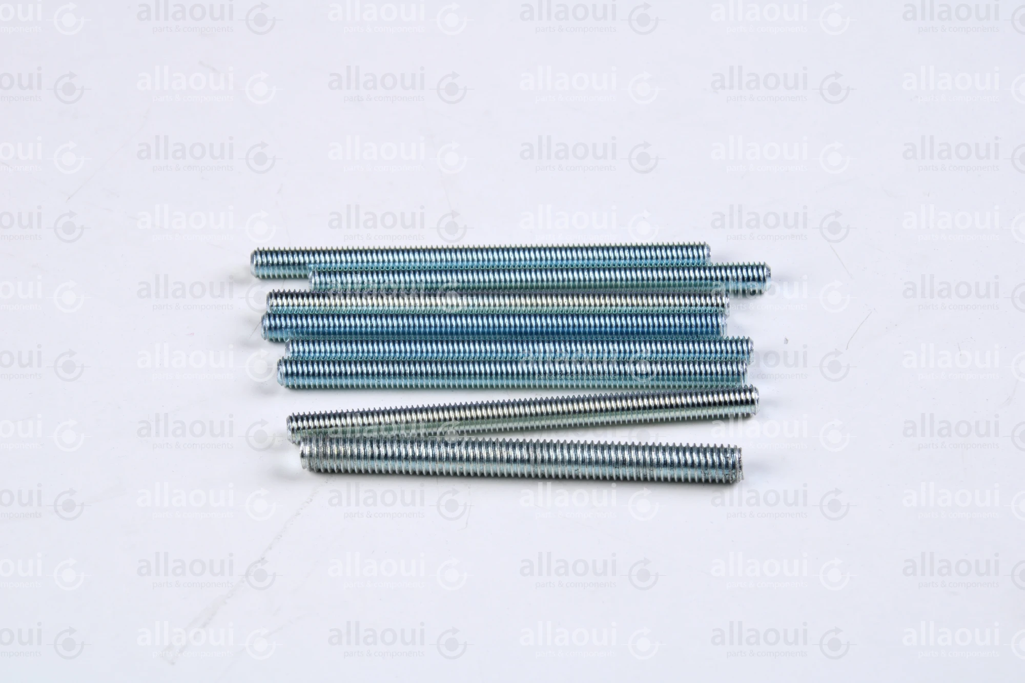Müller Martini Threaded Pin M5X70 (8 Pieces) 0023.0210 (8 Stück) Müller Martini Threaded Pin M5X70 (8 Pieces) 0023.0210 (8 Stück)