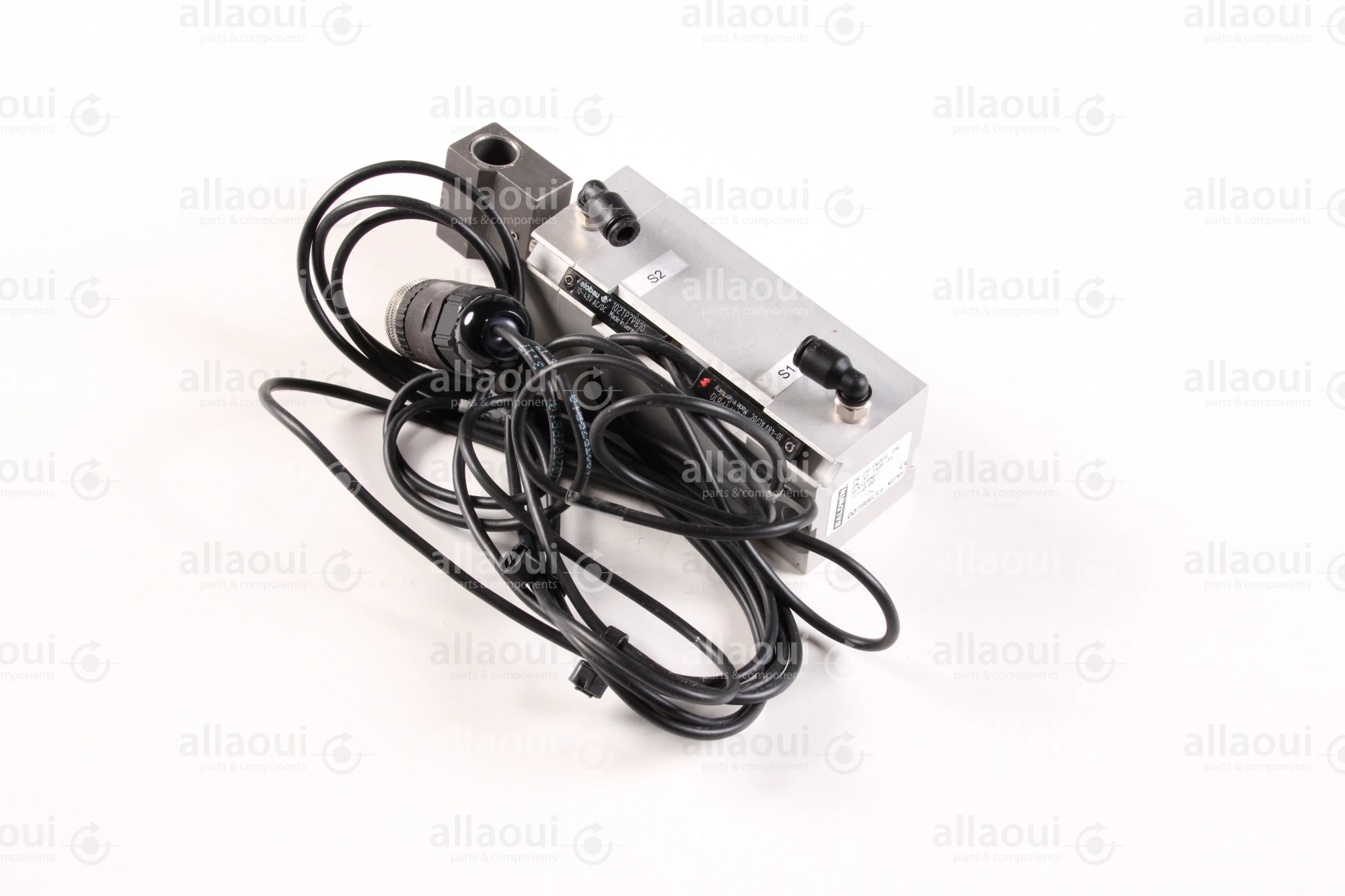 Baldwin Pneumatic Cylinder 71550.00 Baldwin Pneumatic Cylinder 71550.00