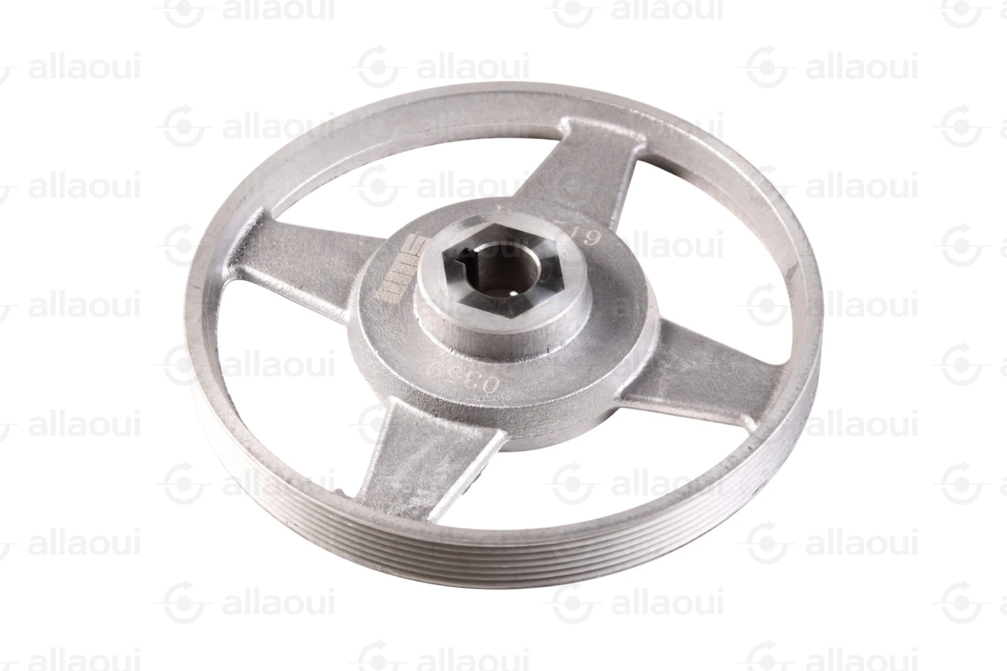 OMS Group V-Belt Pulley R11519 OMS Group V-Belt Pulley R11519