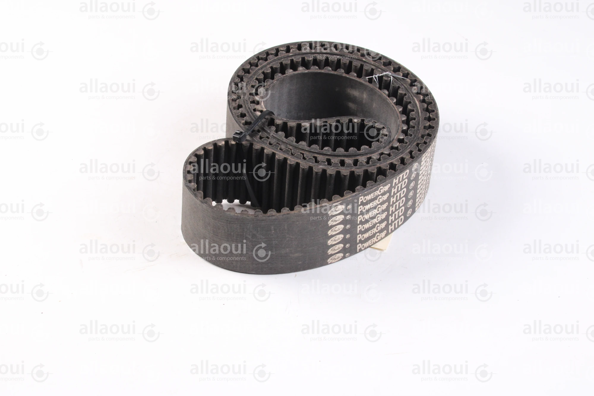 PowerGrip Toothed Belt HTD-1600-8M-50 PowerGrip Toothed Belt HTD-1600-8M-50