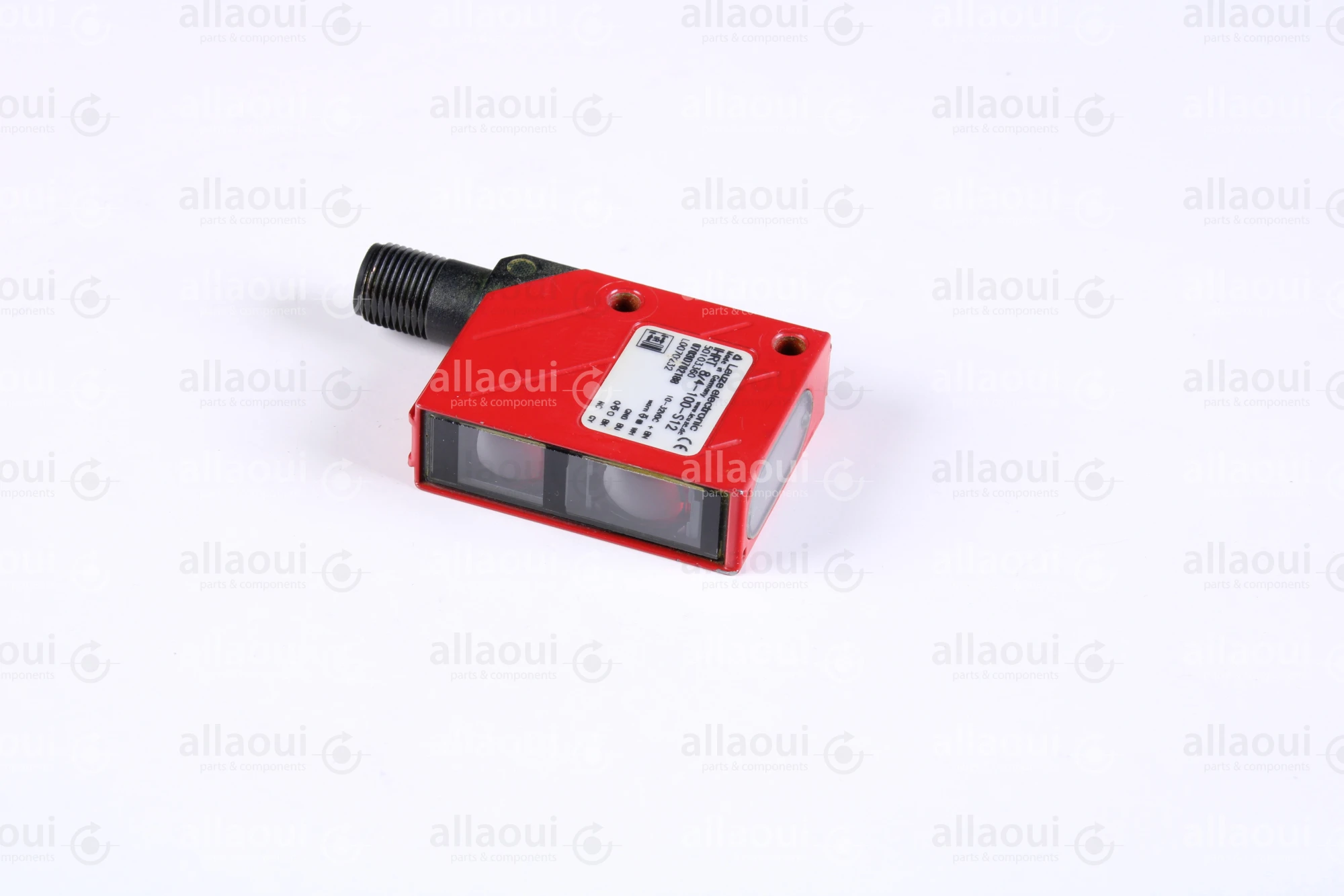 Leuze Electronic Sensor IHRT 8/4-100-S12 Leuze Electronic Sensor IHRT 8/4-100-S12