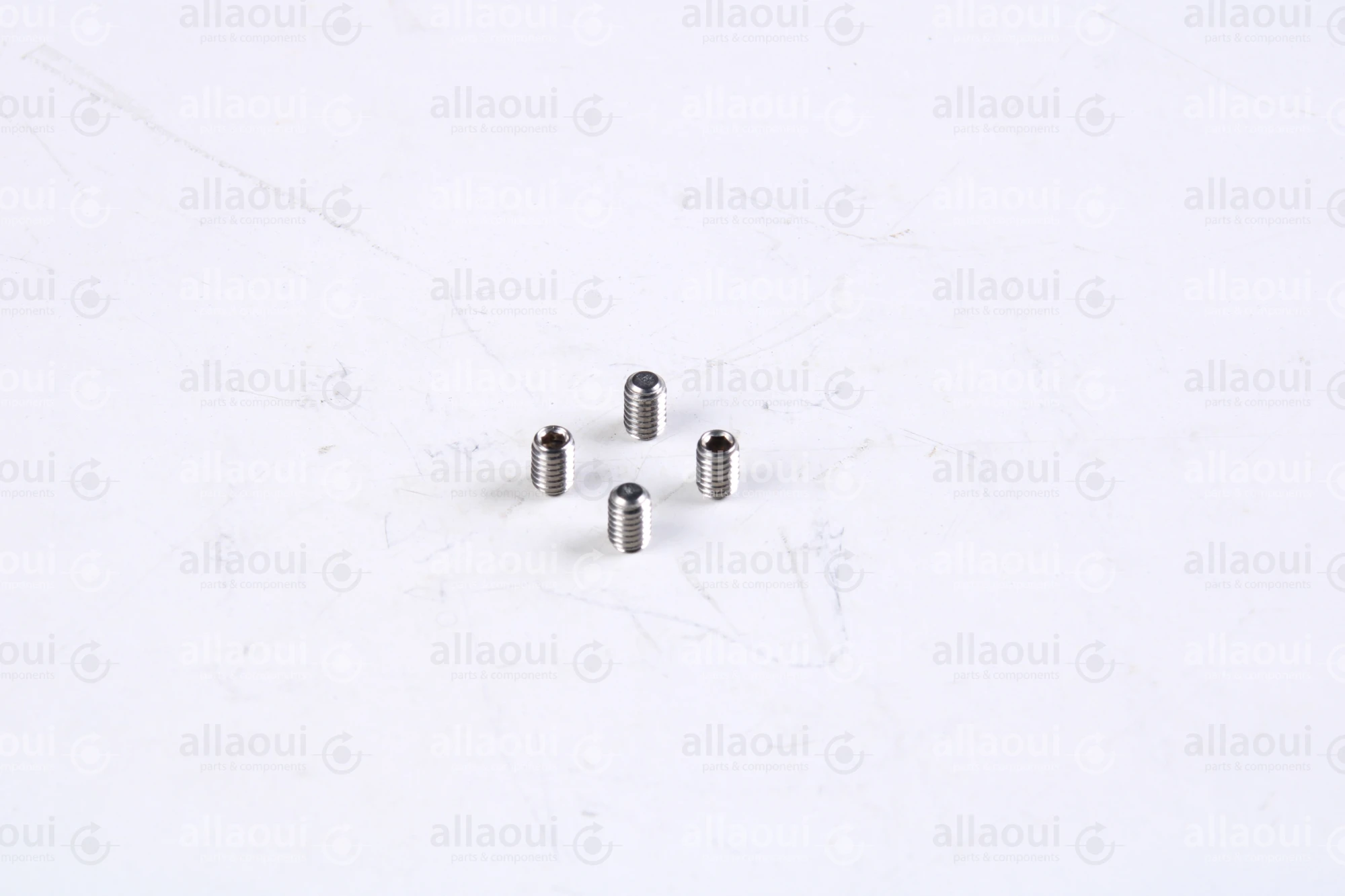 Heidelberg Threaded Pin M4x6 (4 Pieces) 00.520.2505 Heidelberg Threaded Pin M4x6 (4 Pieces) 00.520.2505