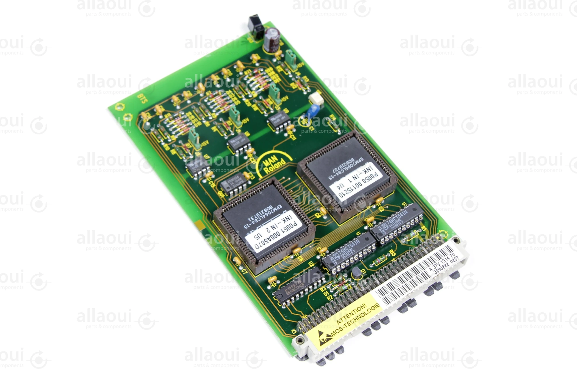 Manroland Circuit Board A 37V 1314 70 A37V131470 Manroland Circuit Board A 37V 1314 70 A37V131470