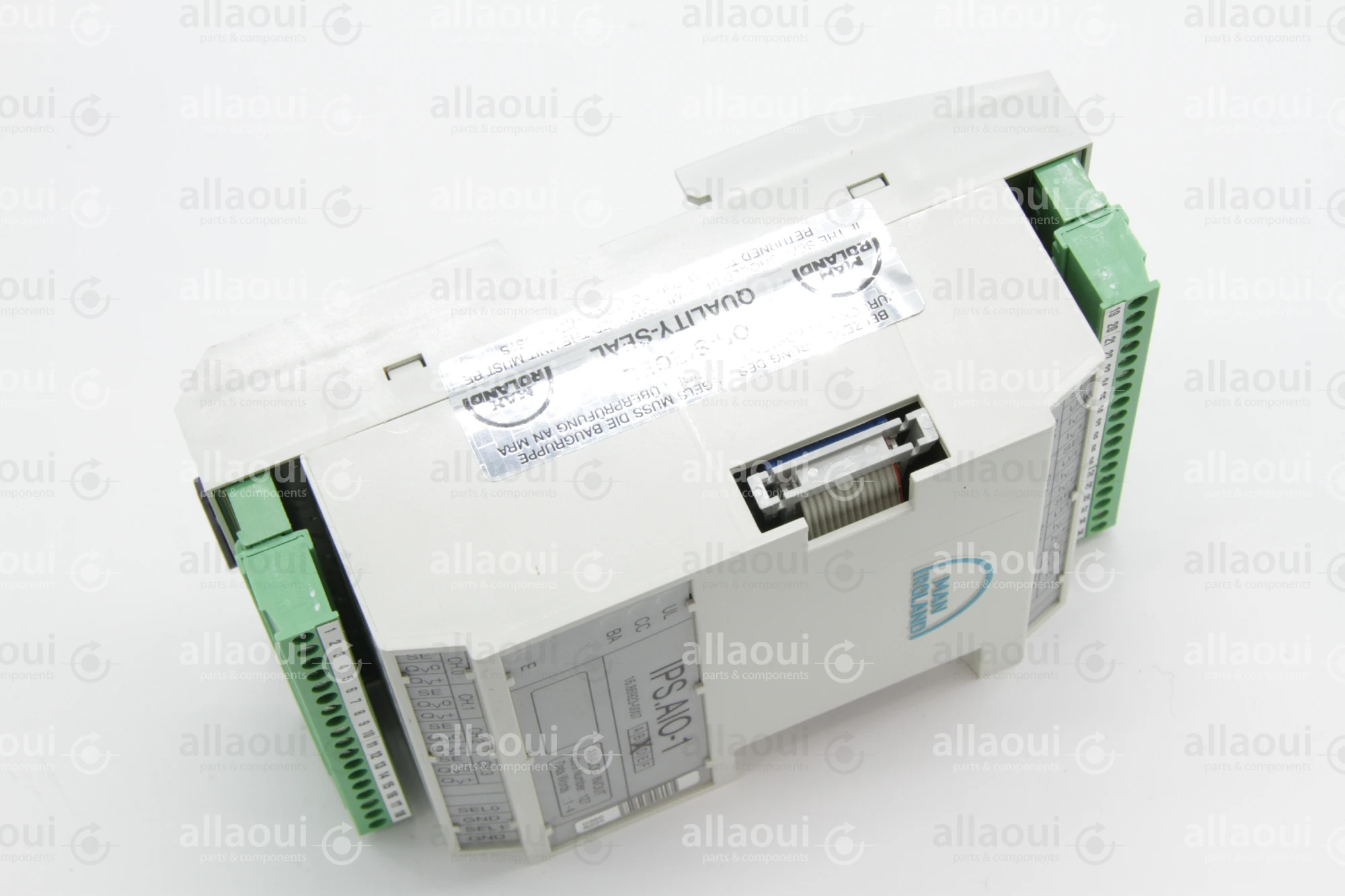 Manroland Motor Control Unit 16.86923-0007 Manroland Motor Control Unit 16.86923-0007
