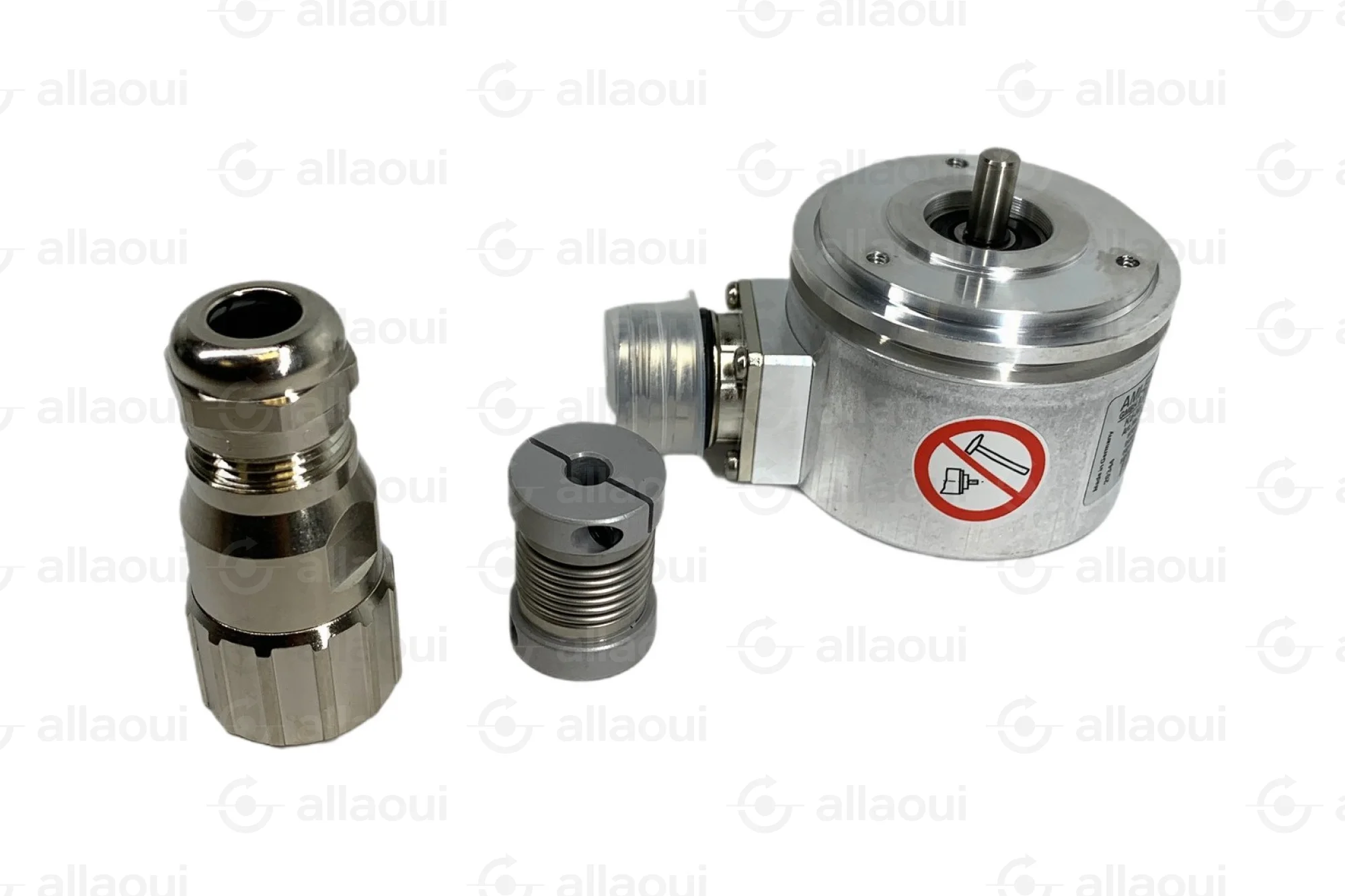 Perfecta Conversion kit for rotary encoder IGR 2000 D with rotary encoder 4693158