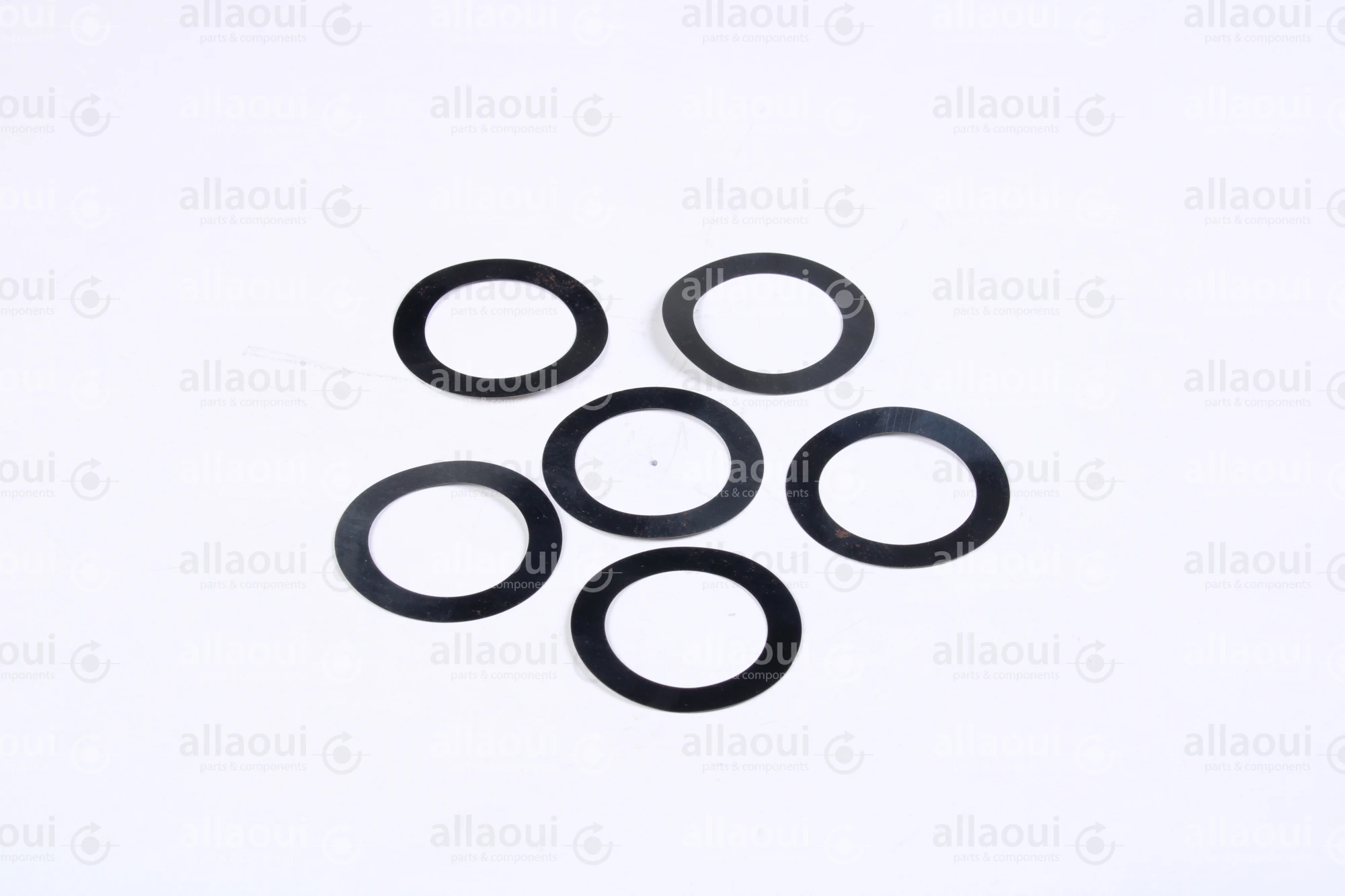 Heidelberg Shim Ring 28X40X0.05 (6 Pieces) 00.520.2021 Heidelberg Shim Ring 28X40X0.05 (6 Pieces) 00.520.2021