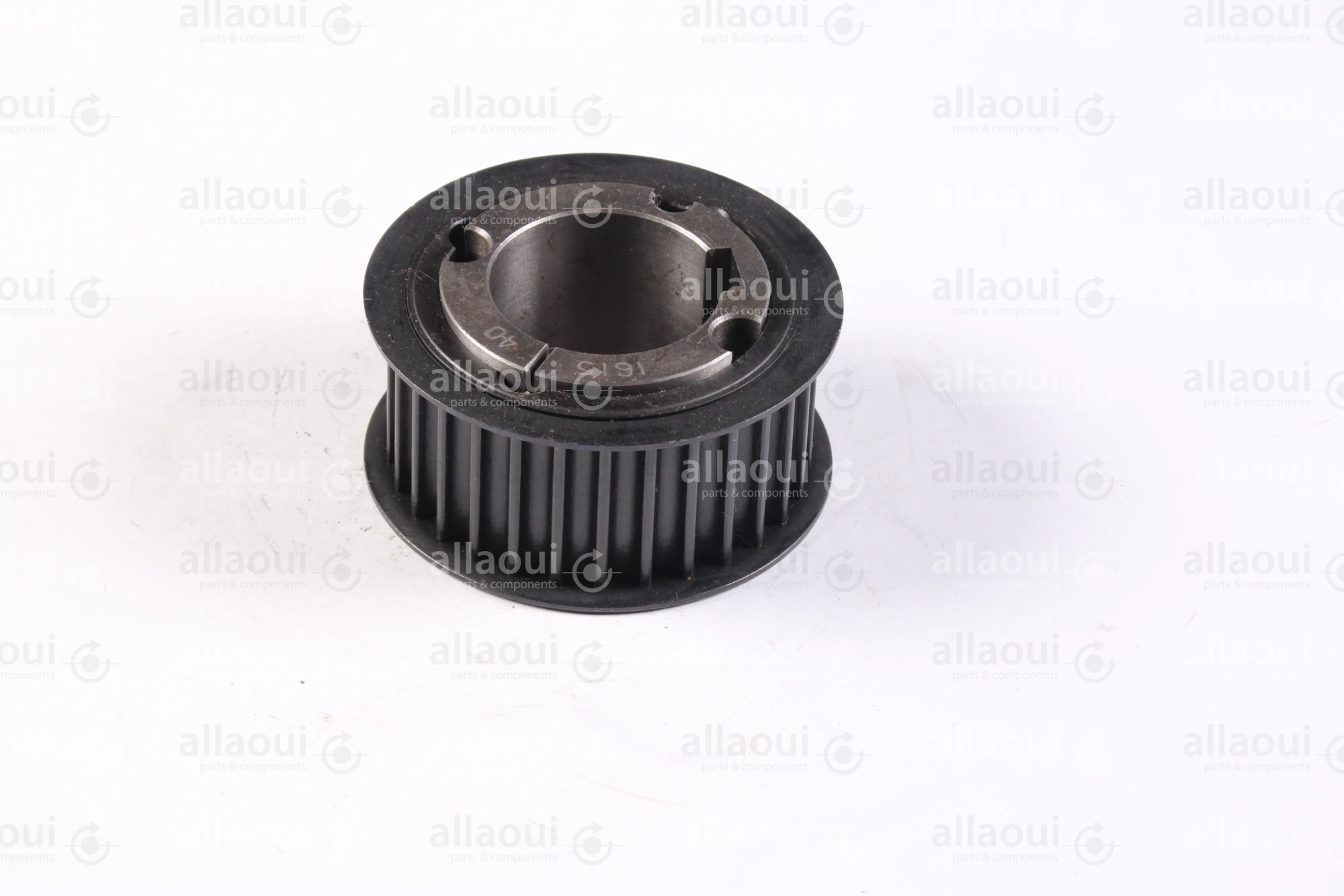 Optibelt Timing belt pulley with taper bushing 1615 incl. bore TB30-8M-30 1615 Optibelt Timing belt pulley with taper bushing 1615 incl. bore TB30-8M-30 1615