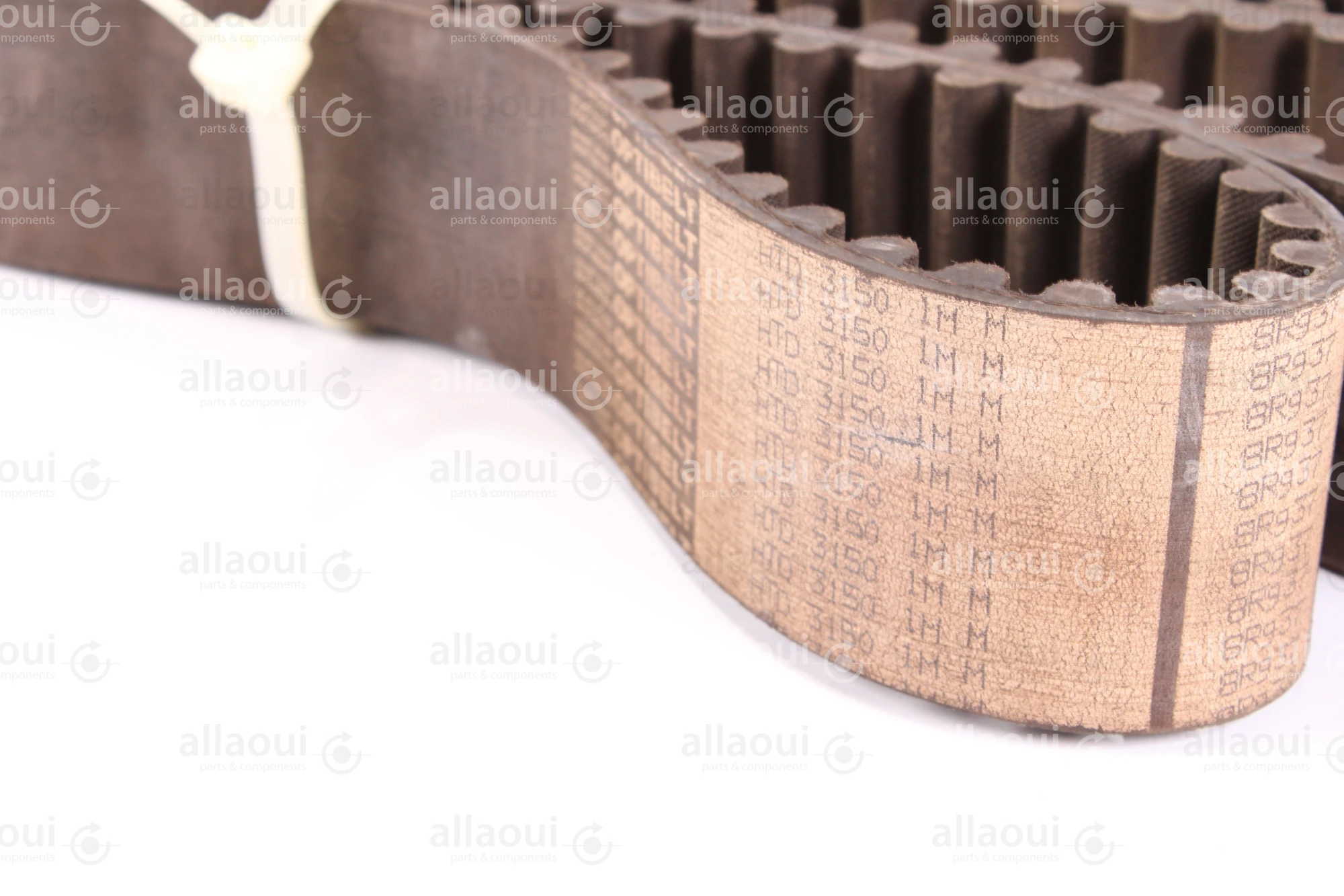 Optibelt Toothed Belt HTD-3150-1M-55 Optibelt Toothed Belt HTD-3150-1M-55