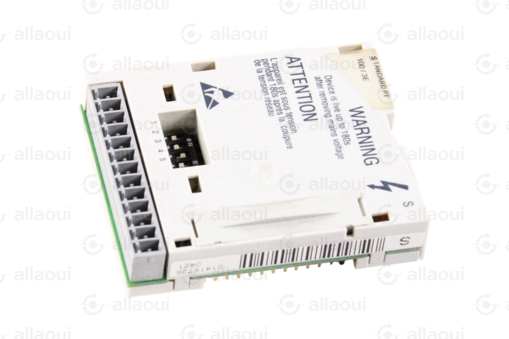 Lenze Function Module E82ZAFSC100