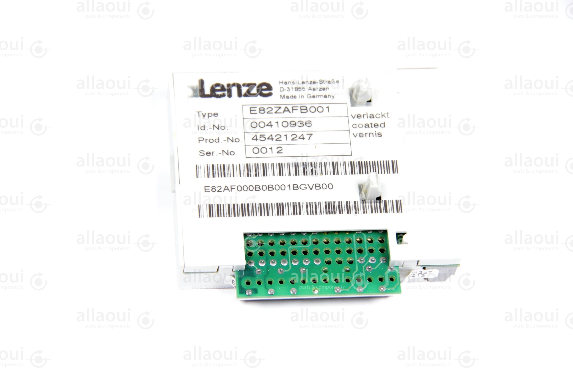 Lenze E82ZAFB001 E82ZAFB001
