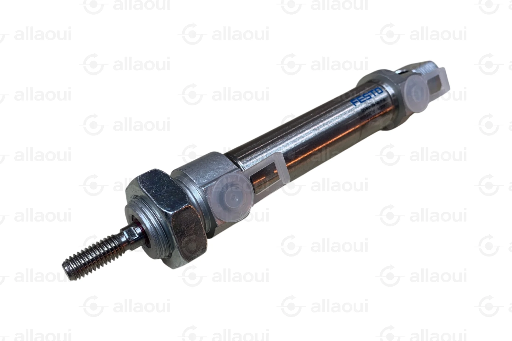 Festo Pneumatic Cylinder Double-Acting 20mm Bore 50mm Stroke DSNU-20-50-P-A