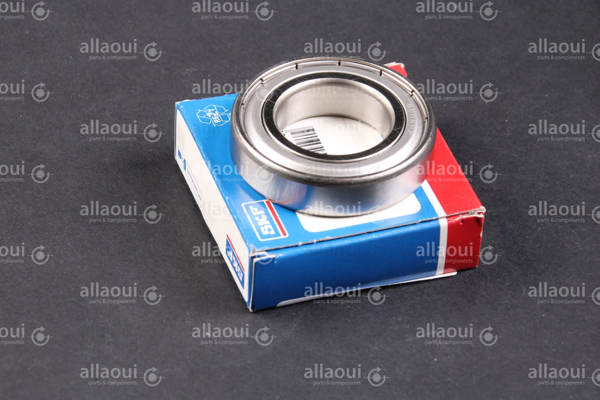 SKF Roller Bearing W 6006-2Z SKF Roller Bearing W 6006-2Z