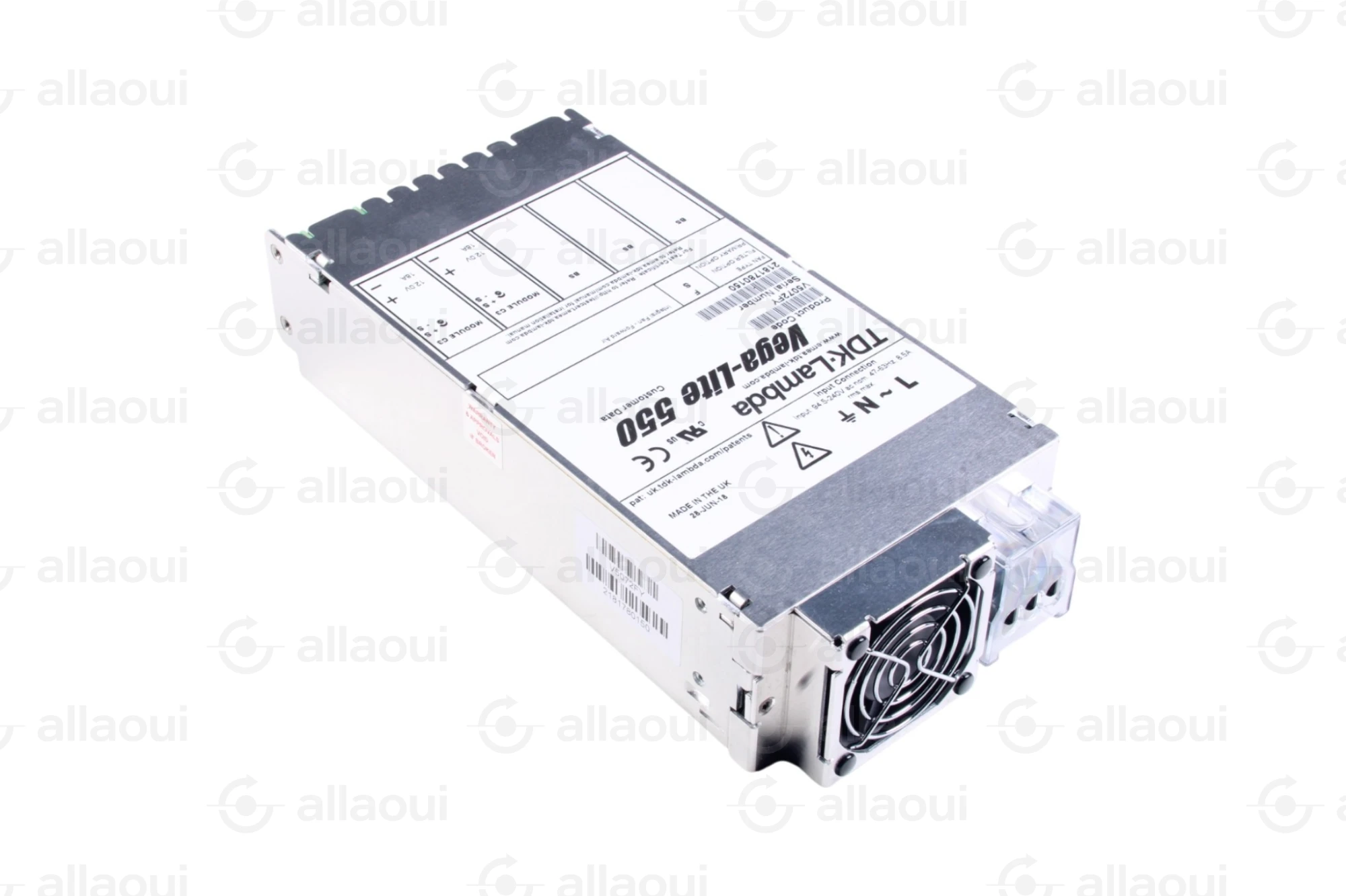 TDK Line Filter V5072FY