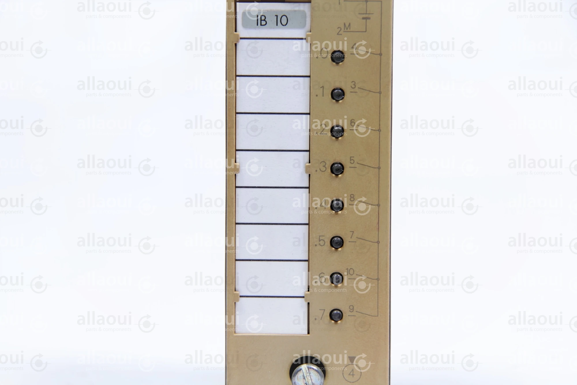 Siemens Analog Output 6ES5 431-8MA11 E-Stand:04 Siemens Analog Output 6ES5 431-8MA11 E-Stand:04