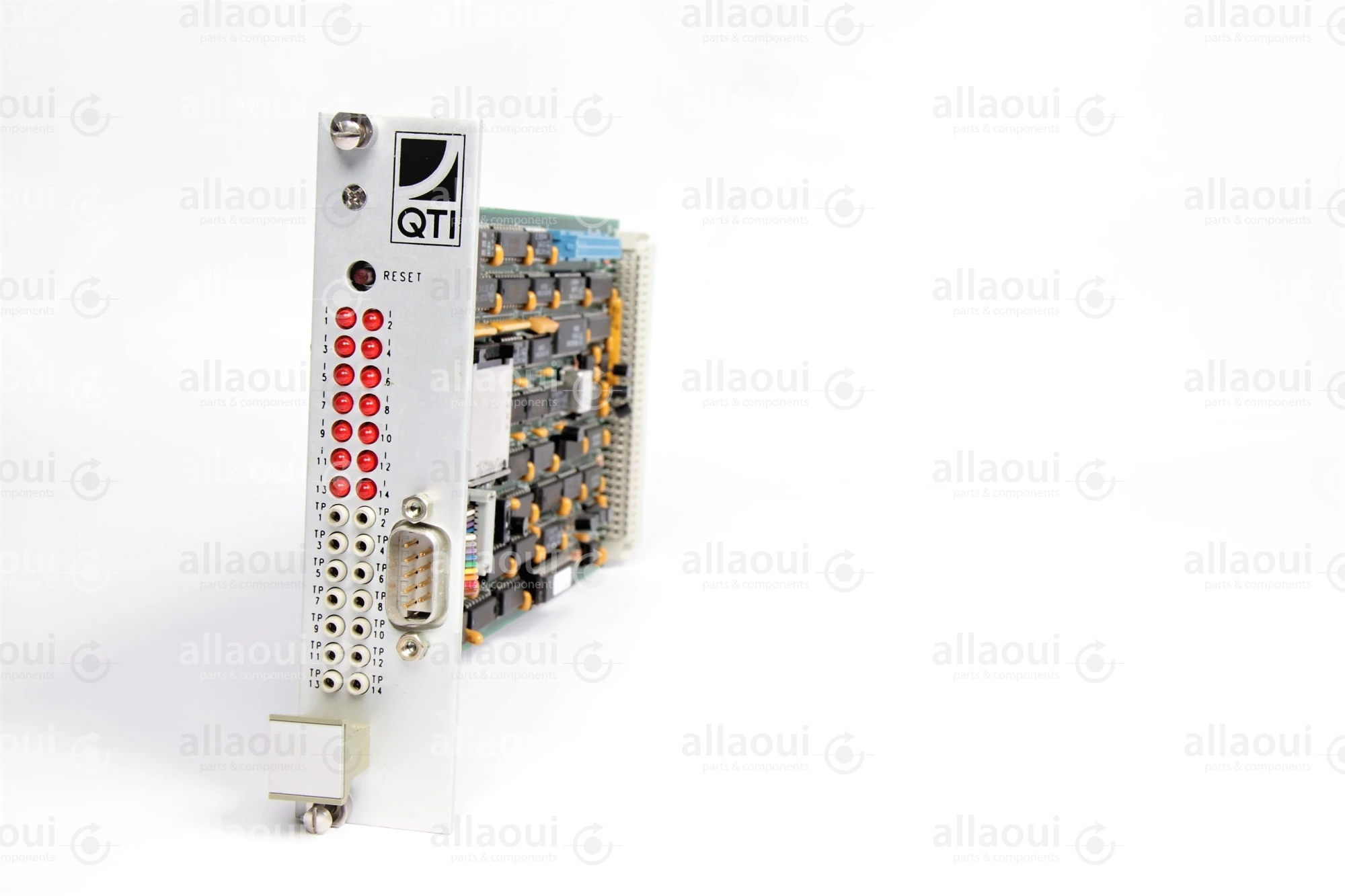 QuadTech Circuit Board 52190 QuadTech Circuit Board 52190