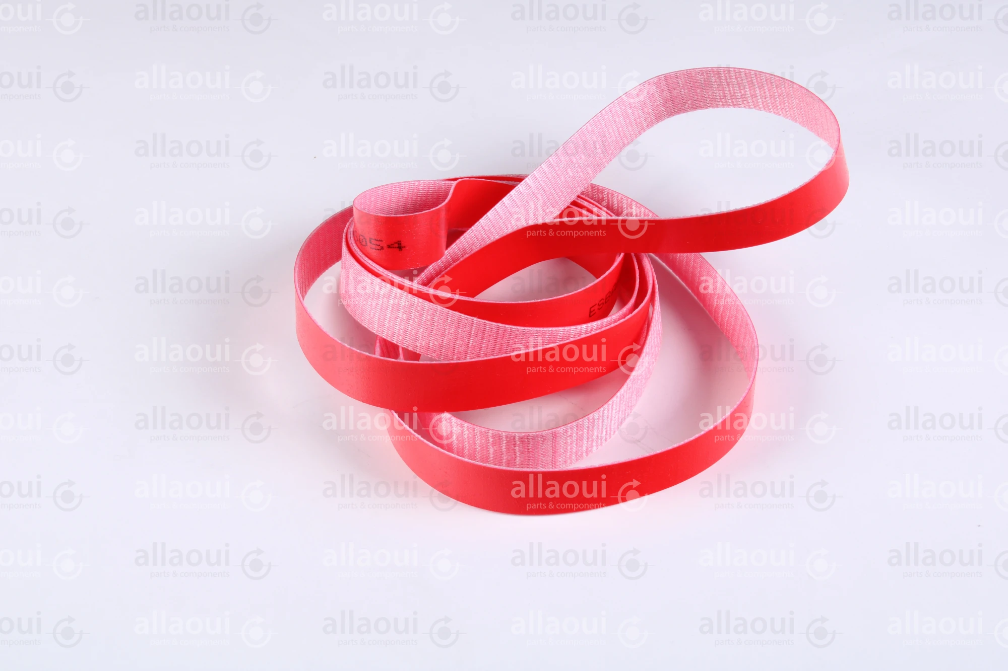 MBO Belt PU-VA-20X2607 0106054 MBO Belt PU-VA-20X2607 0106054