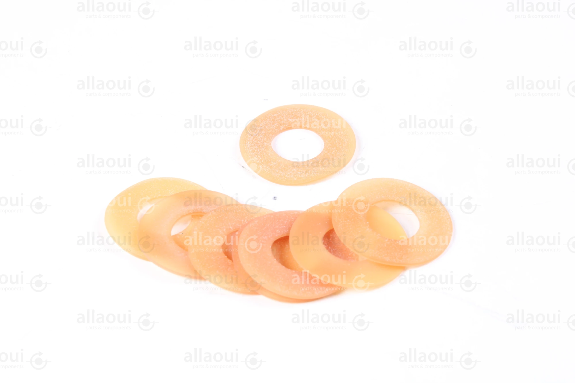 Manroland Rubber Sucker (8 Pieces) 10-07188-000 Manroland Rubber Sucker (8 Pieces) 10-07188-000