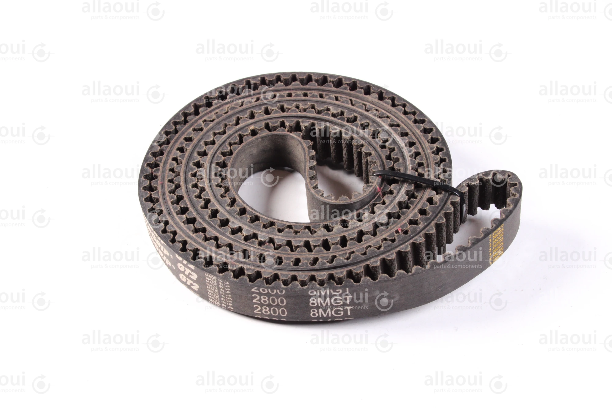 Gates Timing Belt GT2-2800-8MGT-20mm Gates Timing Belt GT2-2800-8MGT-20mm