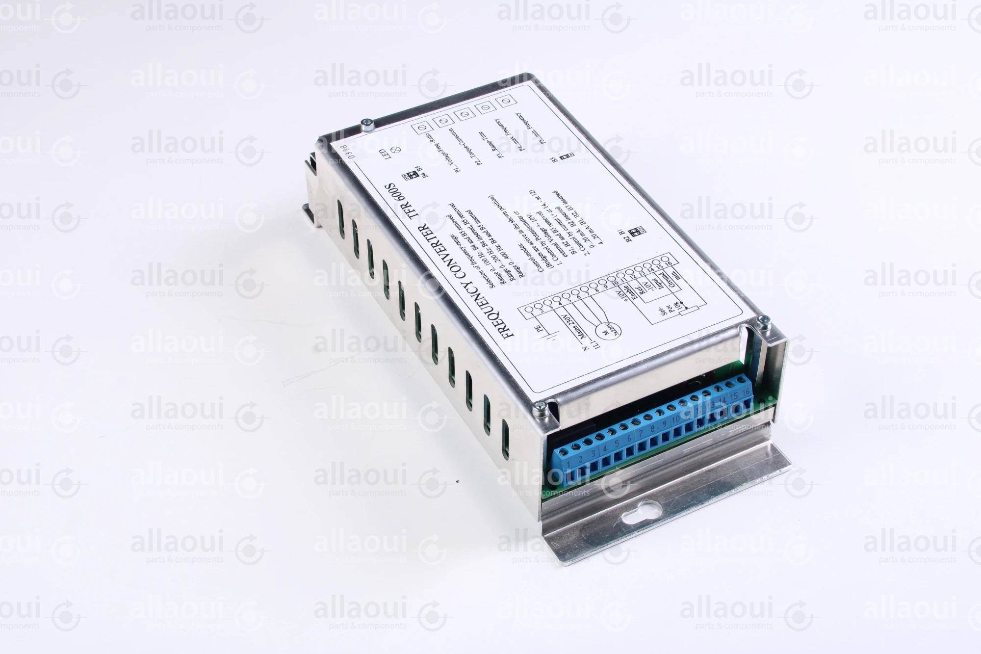 Koenig & Bauer (KBA) Frequency converter TFR 600S TFR 600S Koenig & Bauer (KBA) Frequency converter TFR 600S TFR 600S